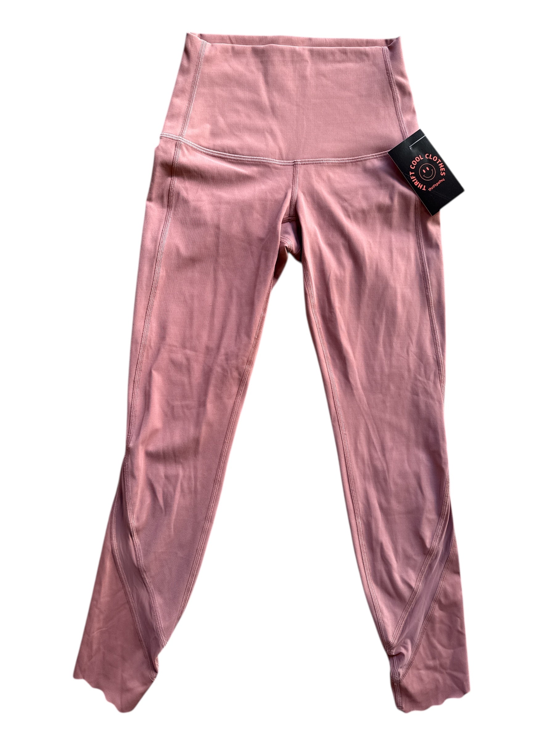 Pink lululemon leggings, 2