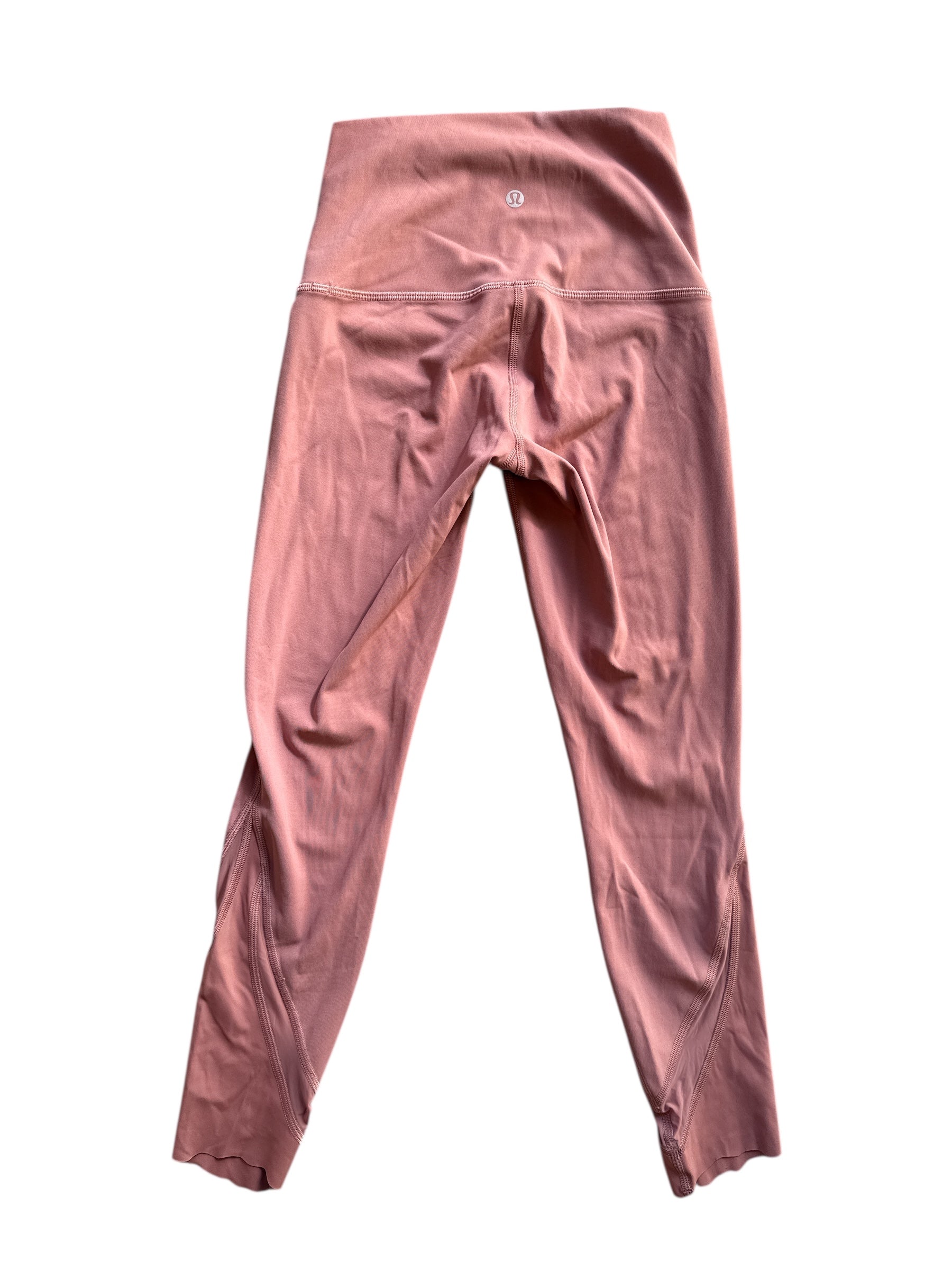 Pink lululemon leggings, 2