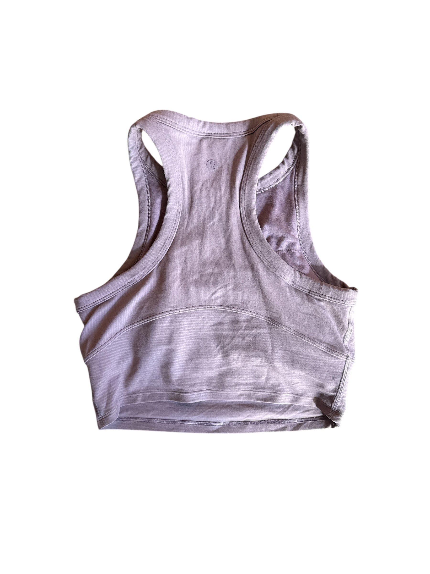 lululemon mauve sports bra, 4