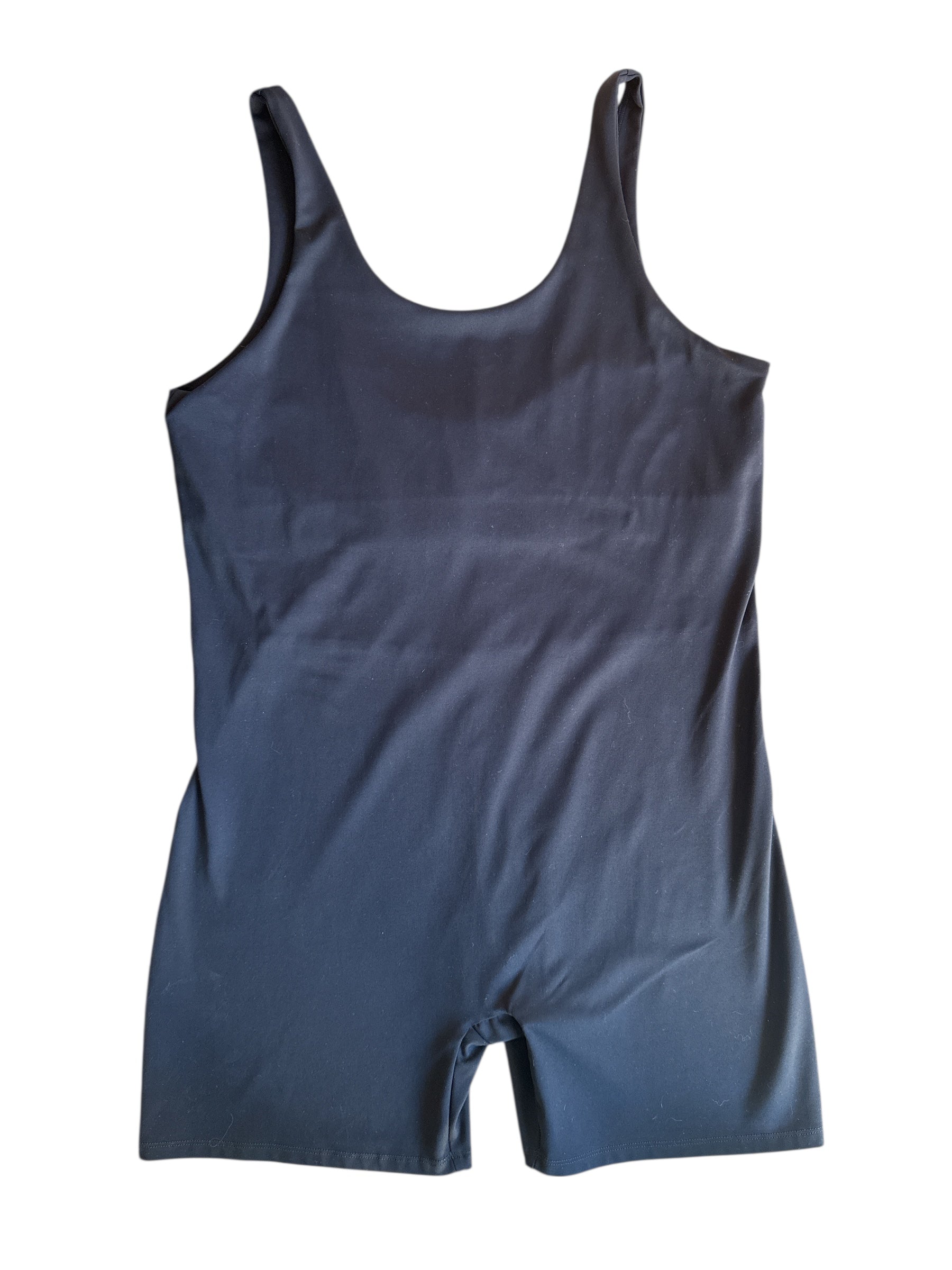 black girlfriend collective athletic one piece, 3x