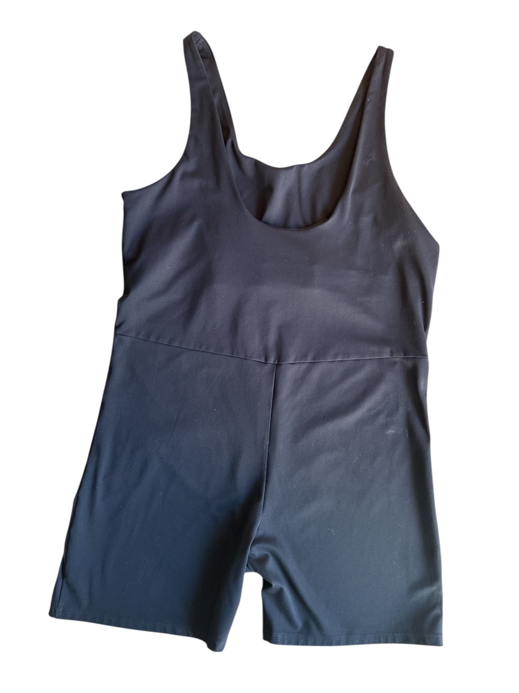 black girlfriend collective athletic one piece, 3x