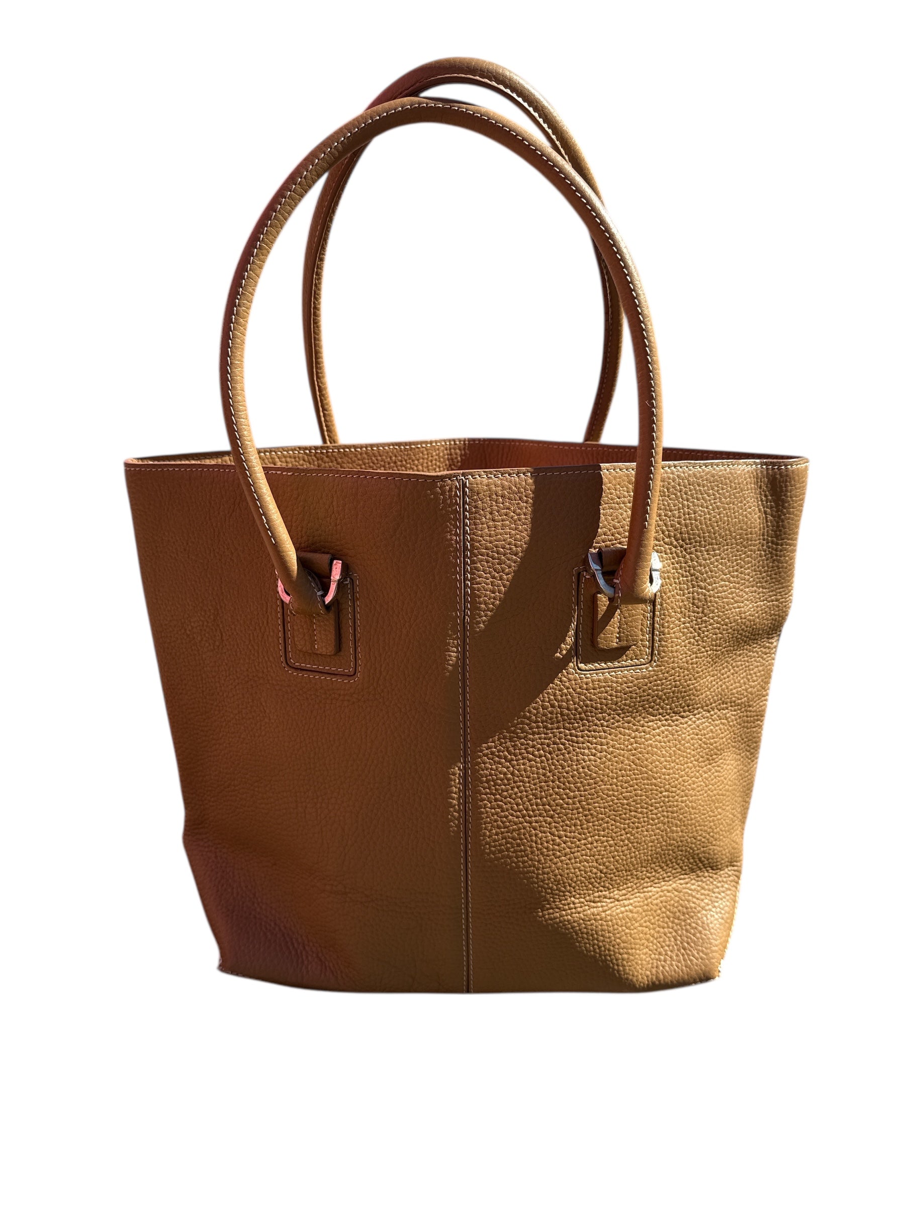 tan tods handbag