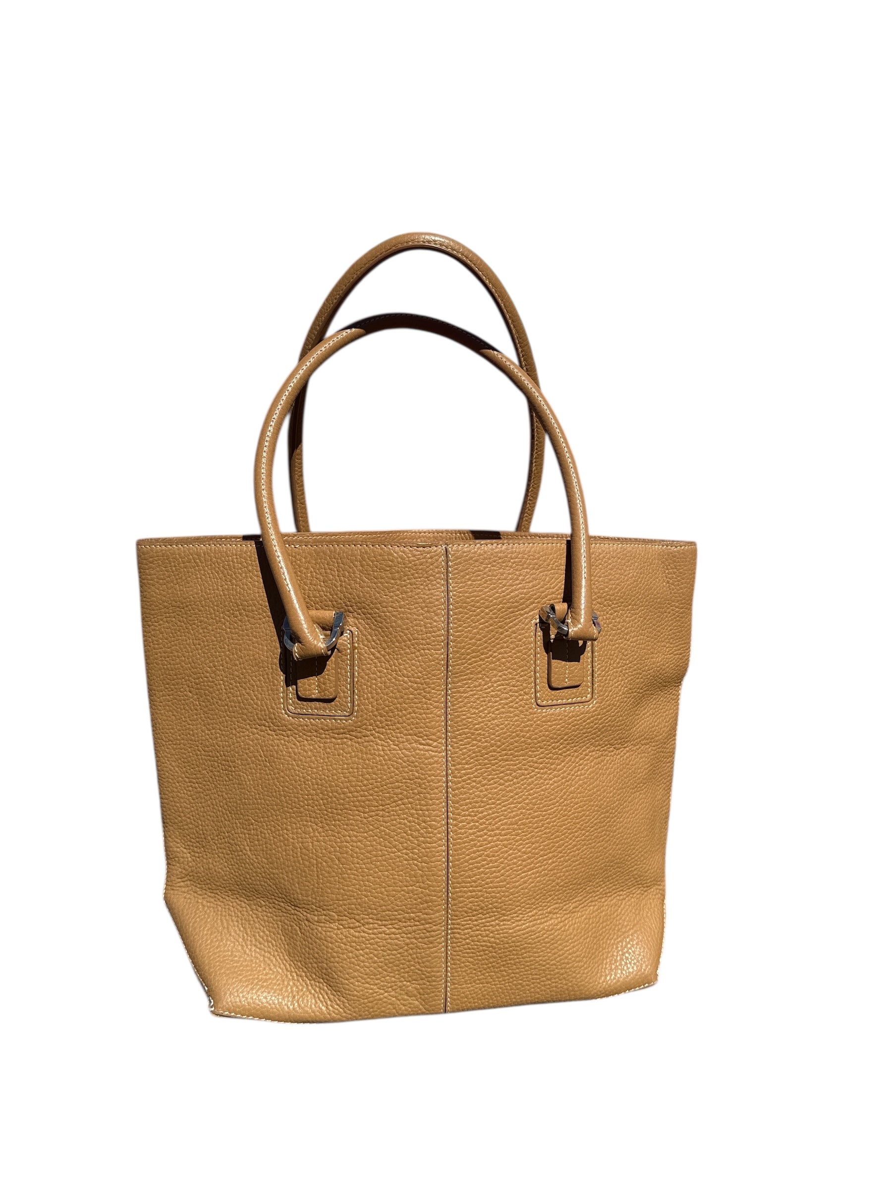 tan tods handbag
