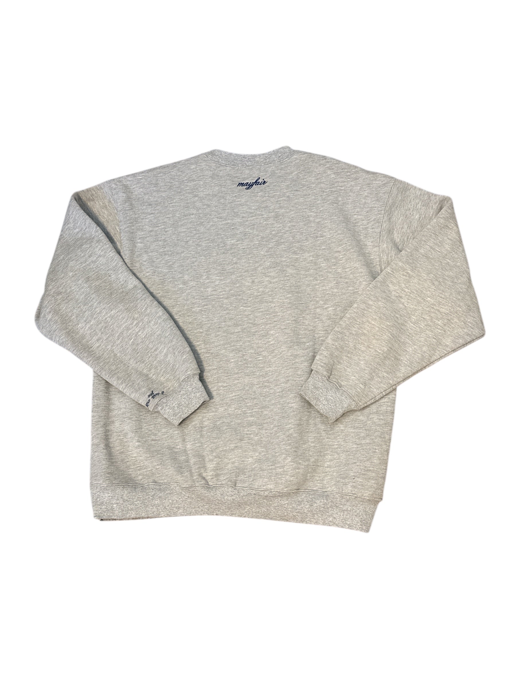 grey the mayfair group empathy crew, XS