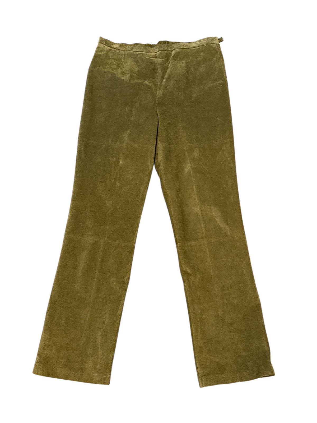 green jerry lewis leather pants, 14