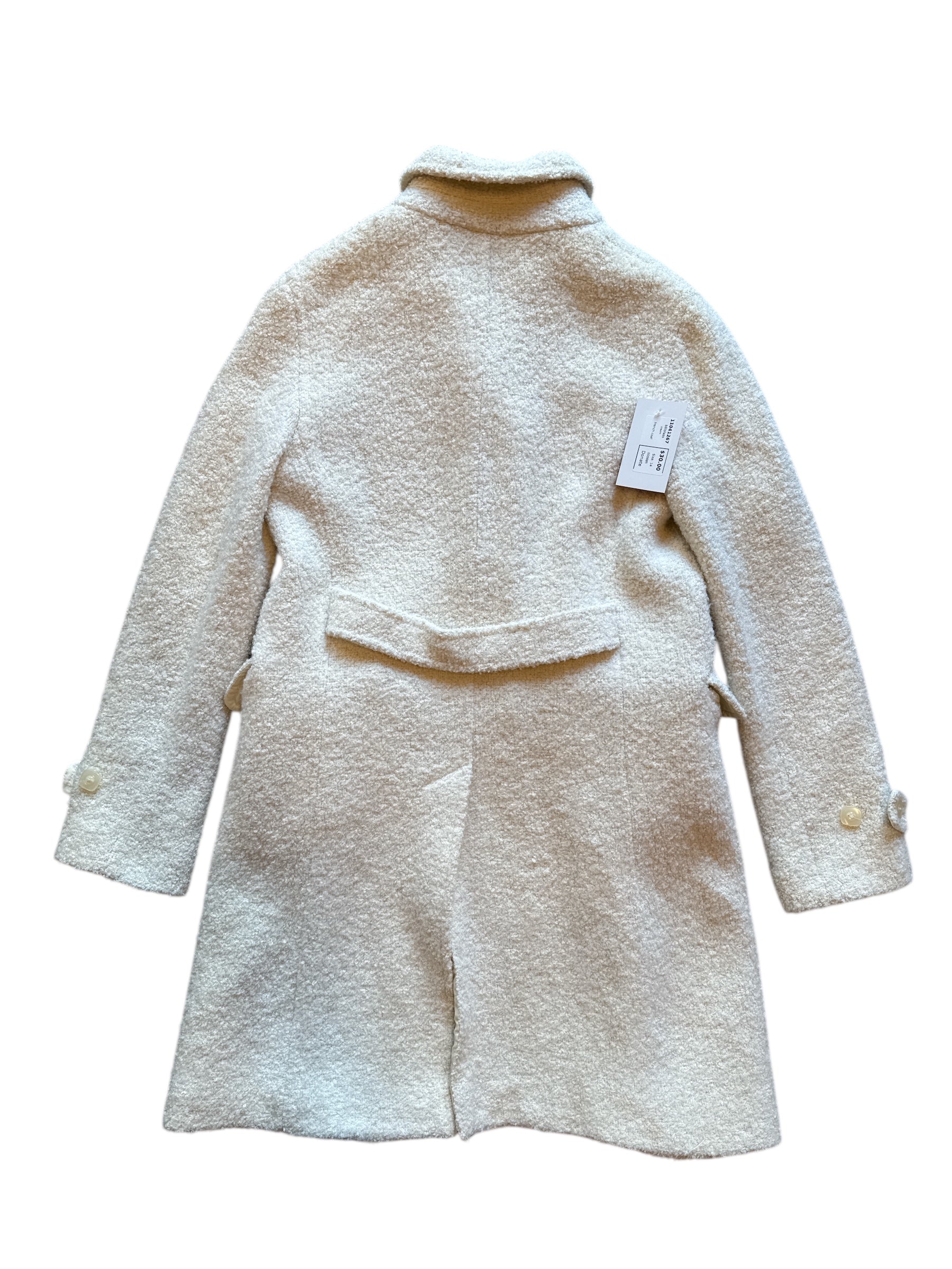 cream billblass trench coat, 14