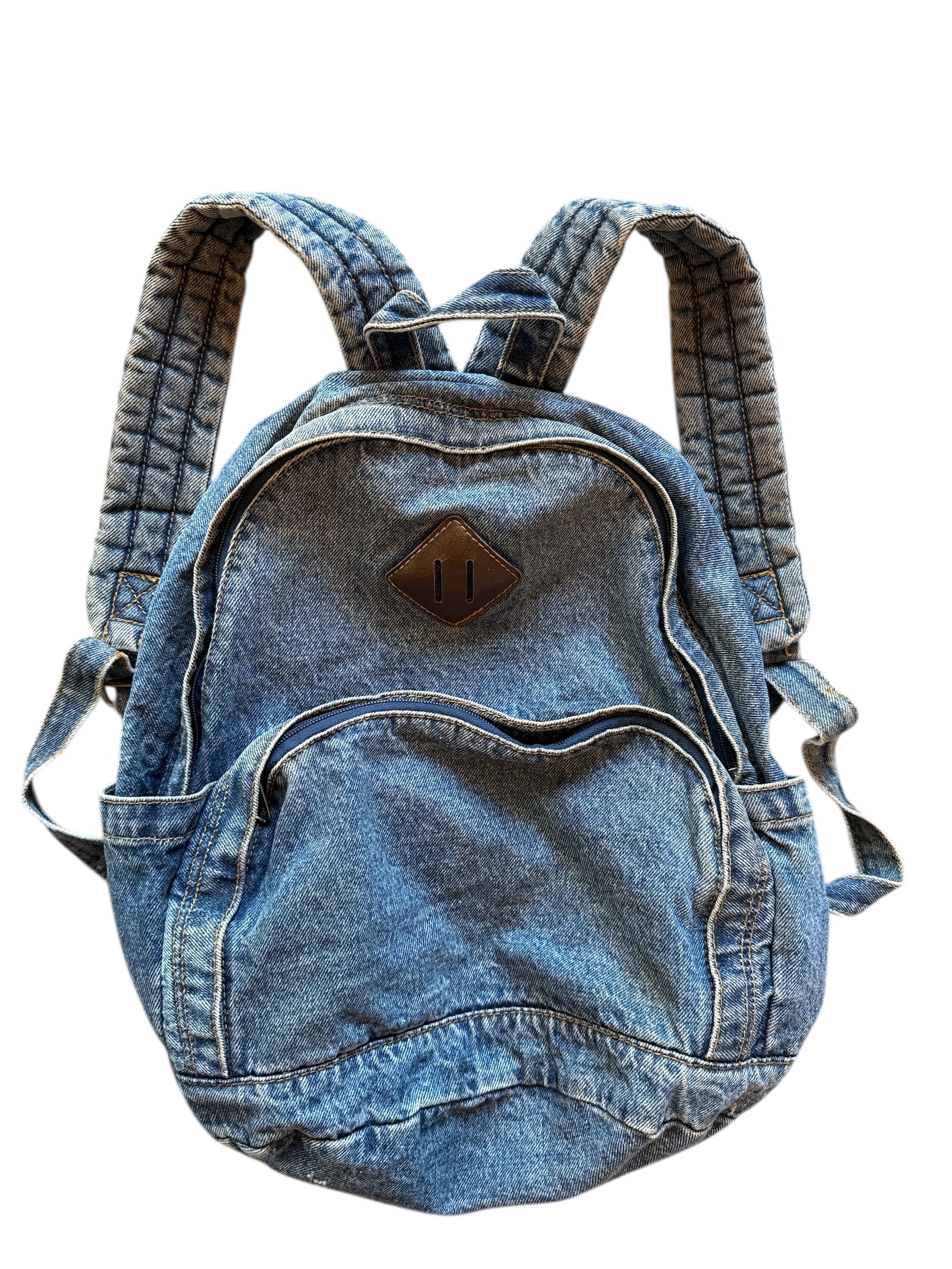 Med wash Hm Denim packpack