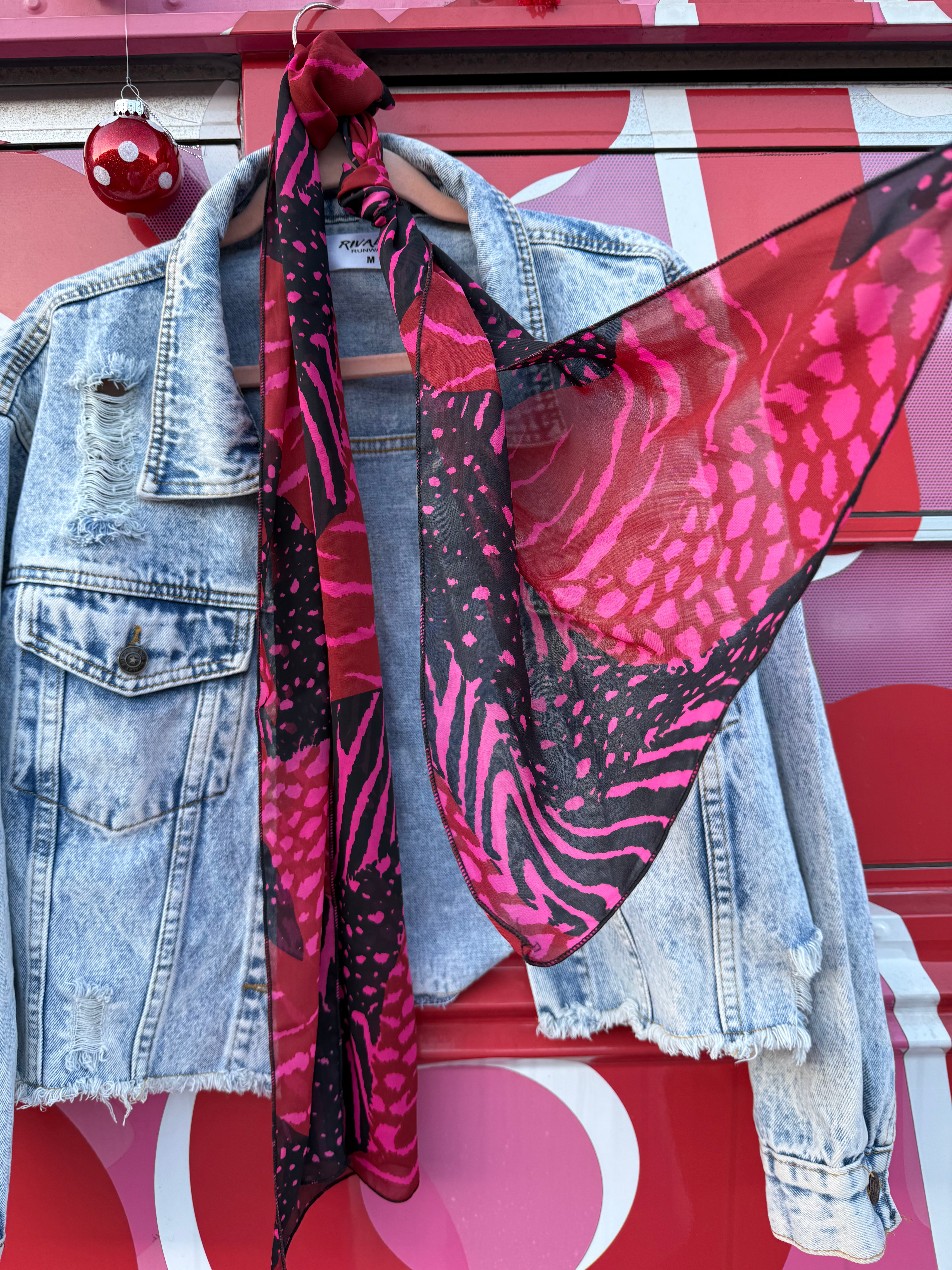 Funky scarf