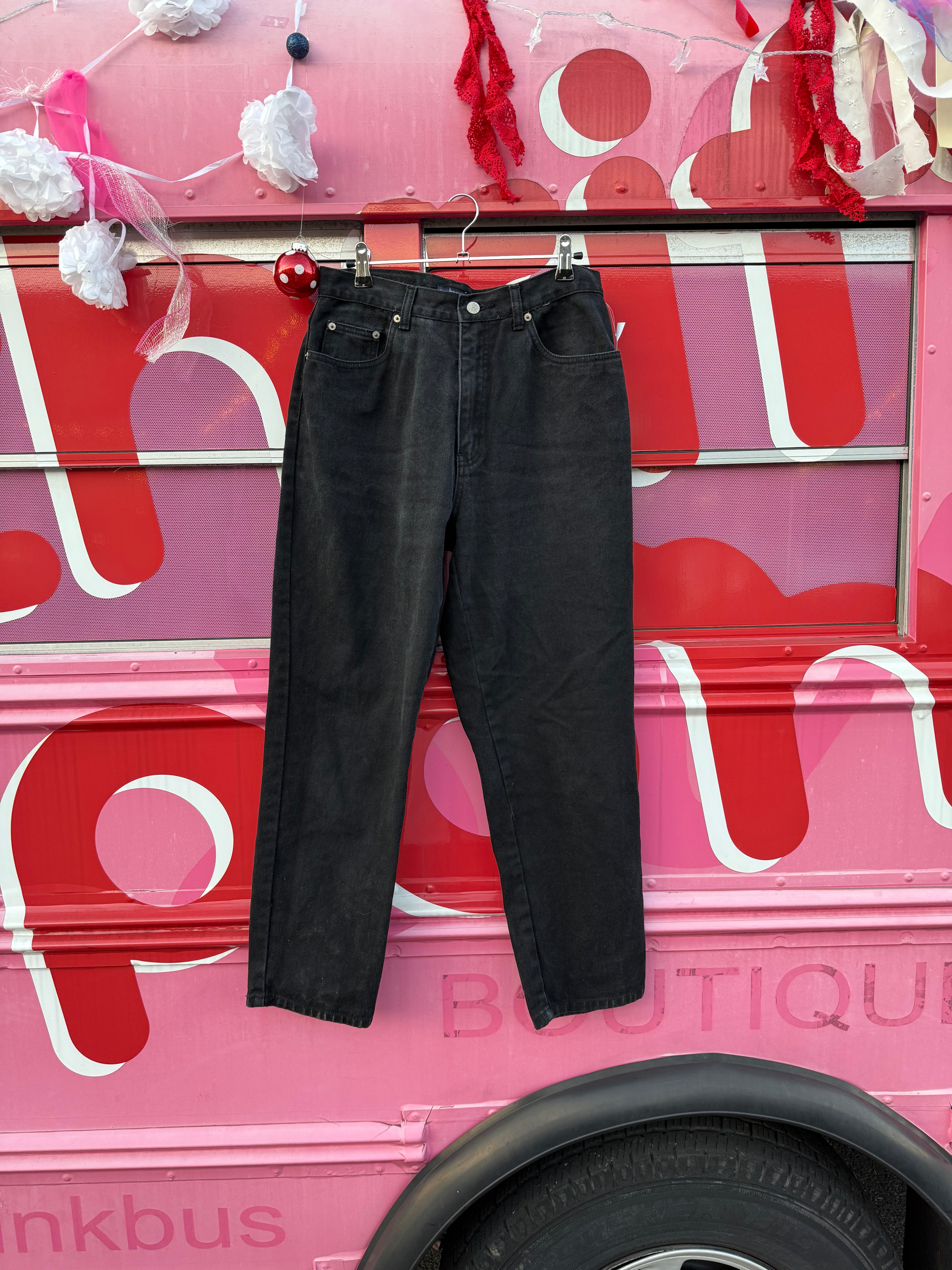 Black Bill blass Basic jeans, 10