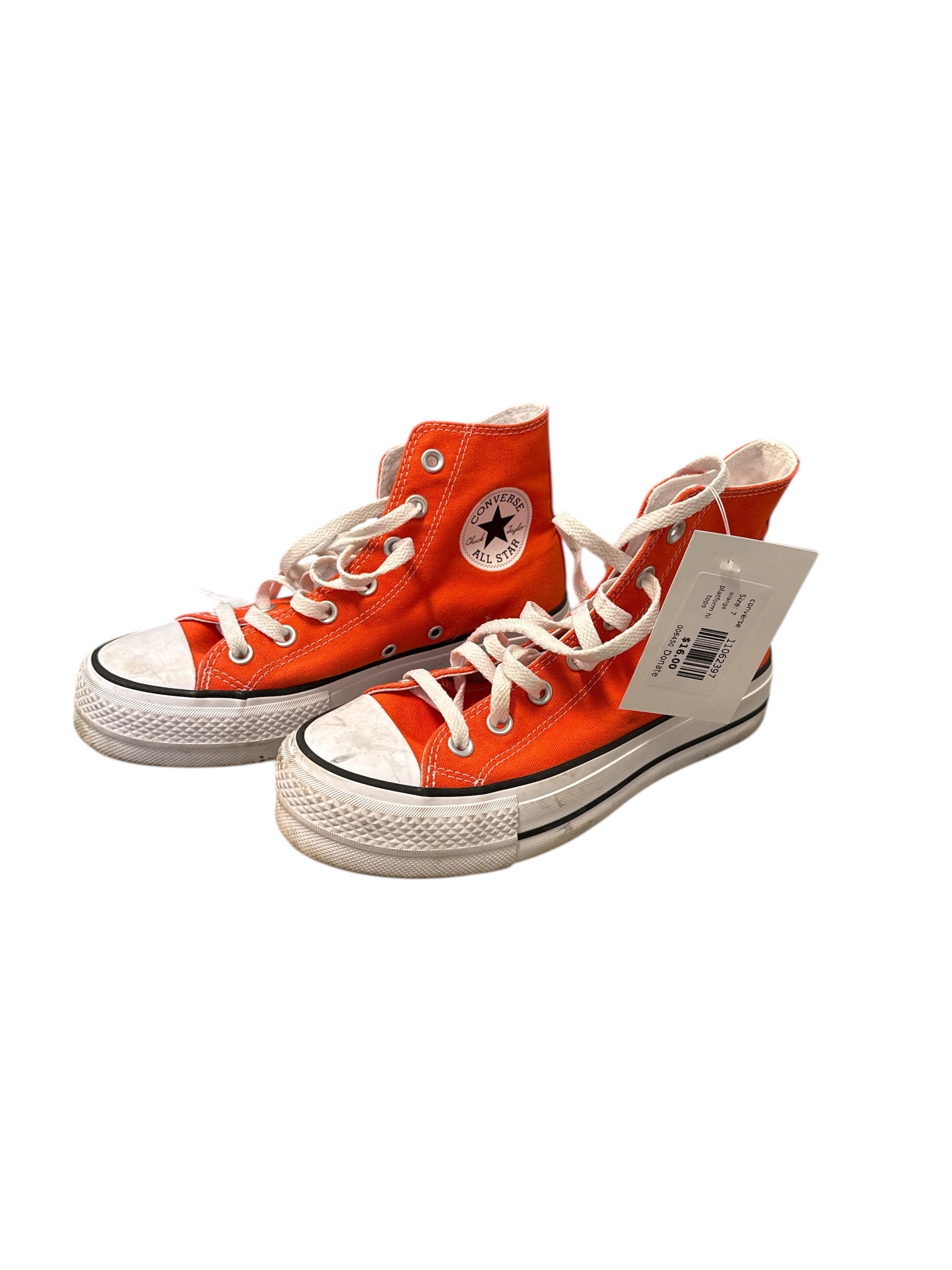 orange converse platform hi tops, 7