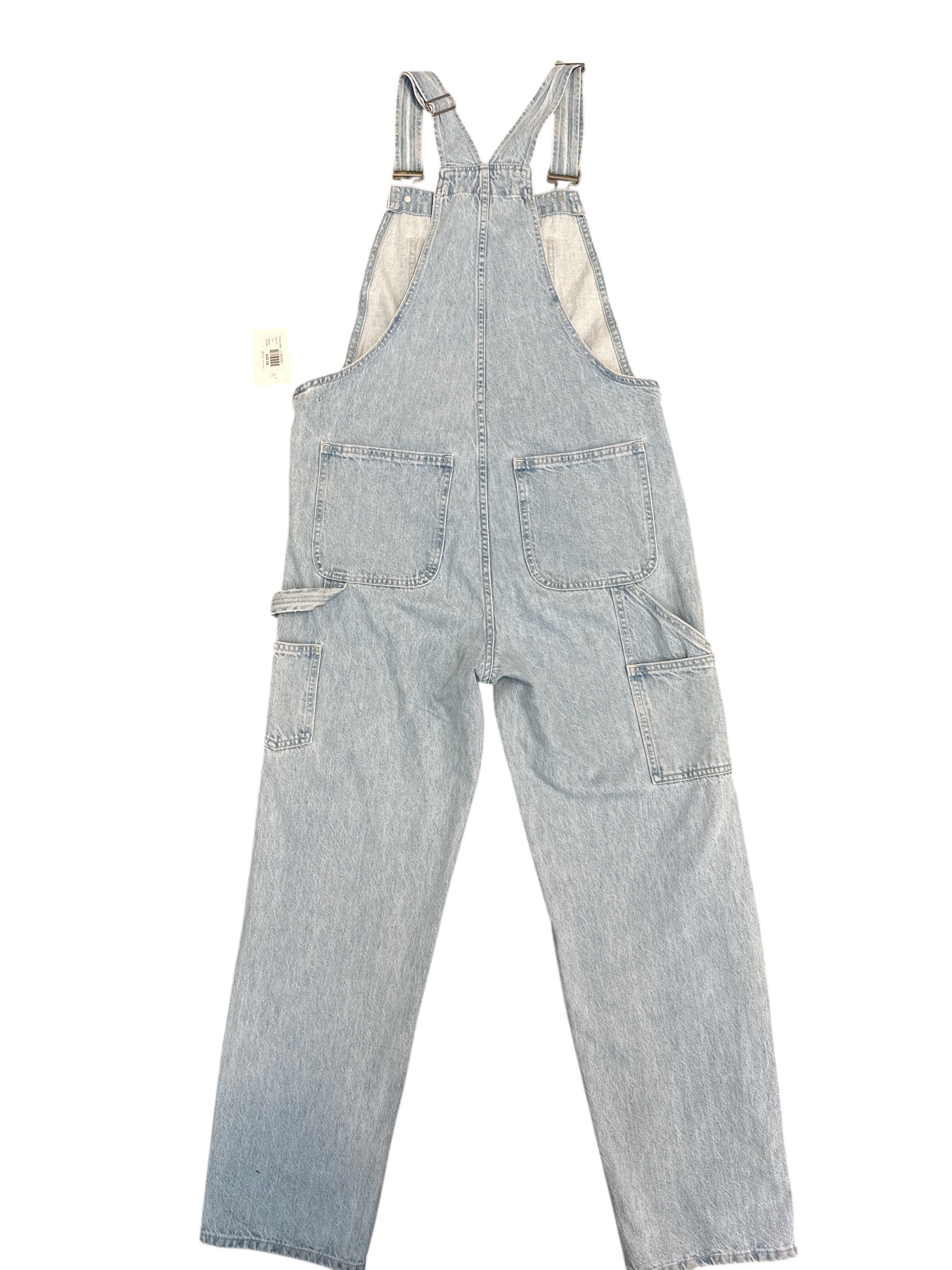 Blue Sunday best Baggy overalls, M