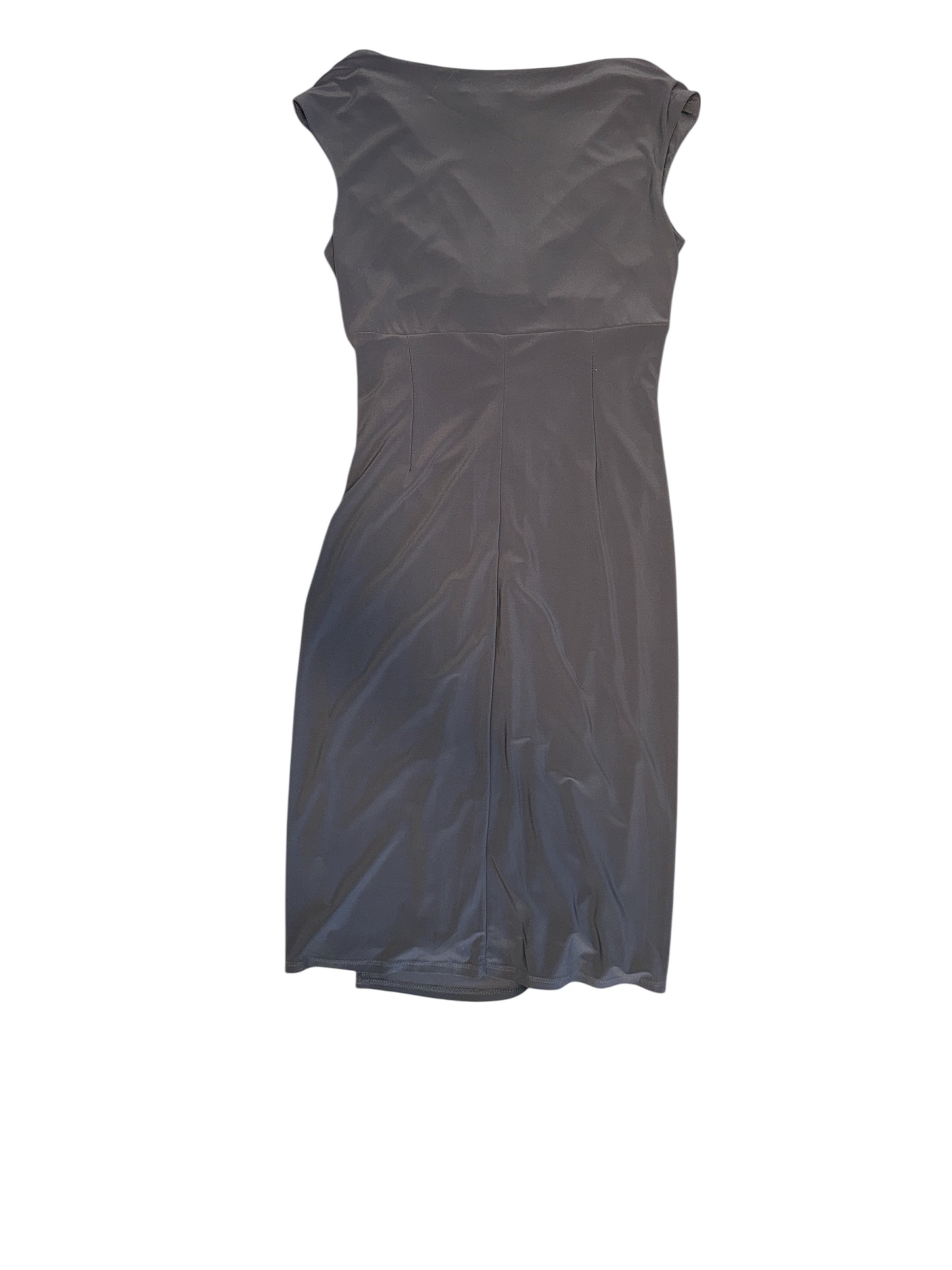 Grey Ralph lauren Babydoll midi dress, 8