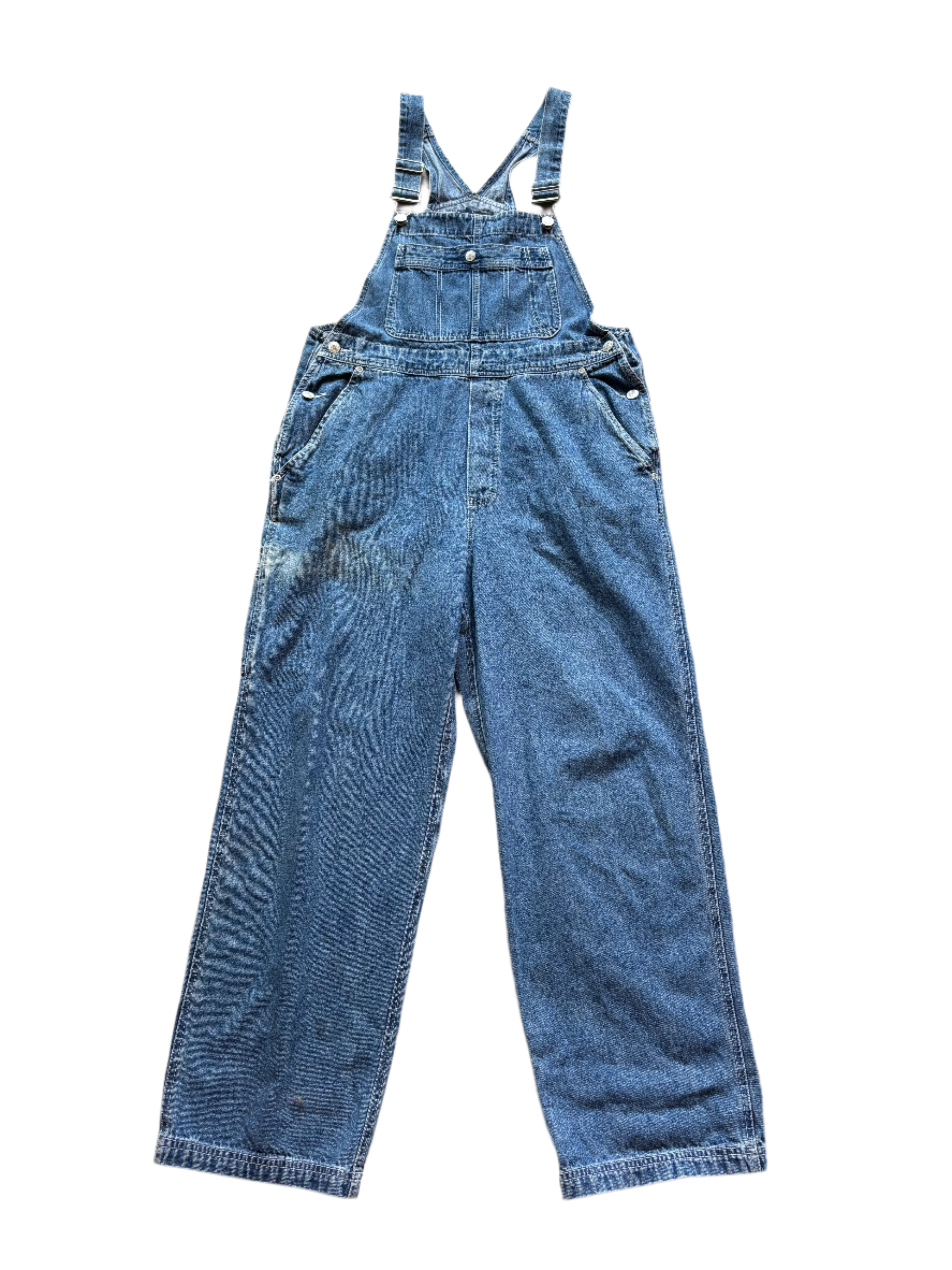 blue gloria vanderbilt Overalls, m