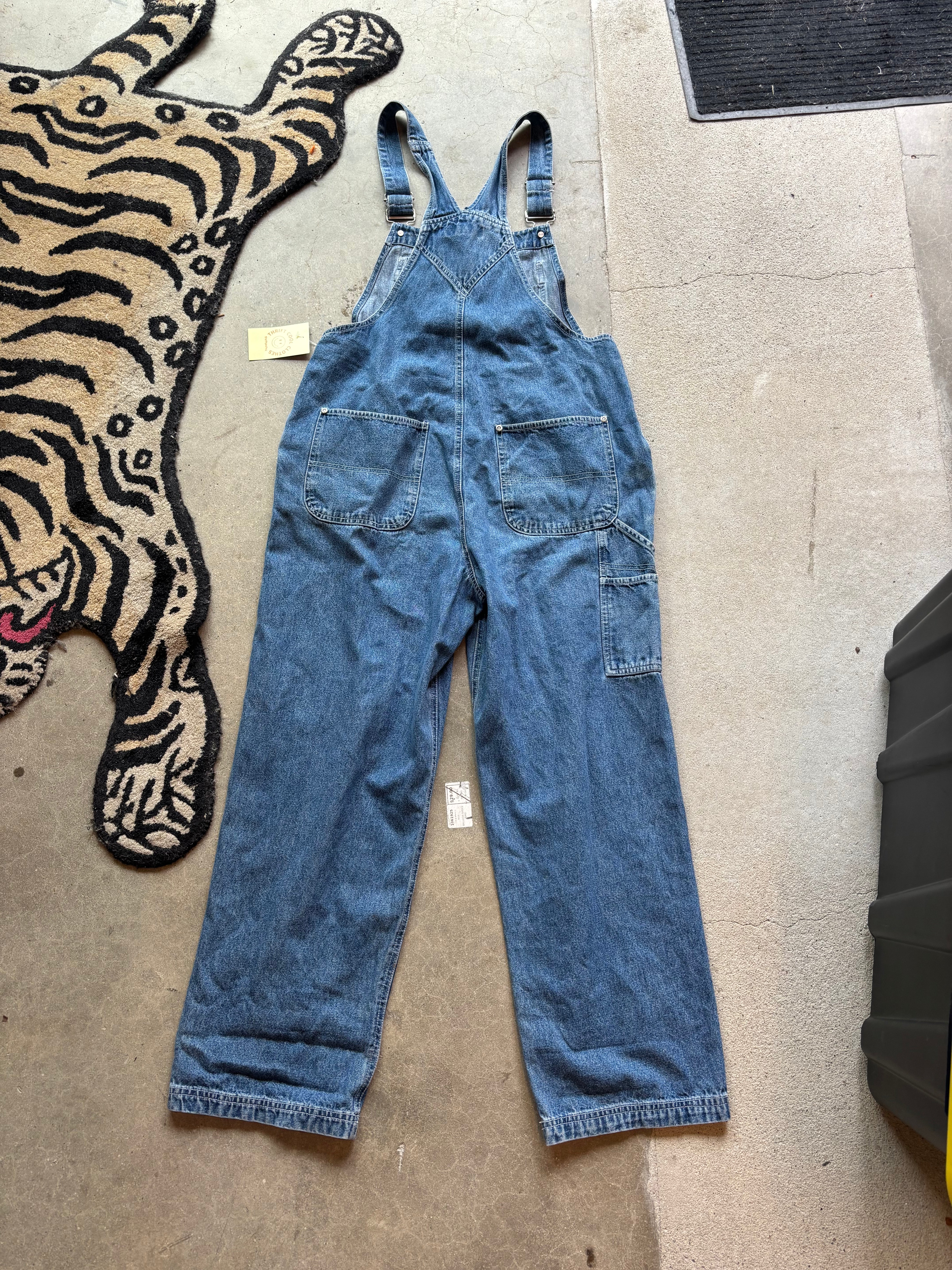 blue gloria vanderbilt Overalls, m
