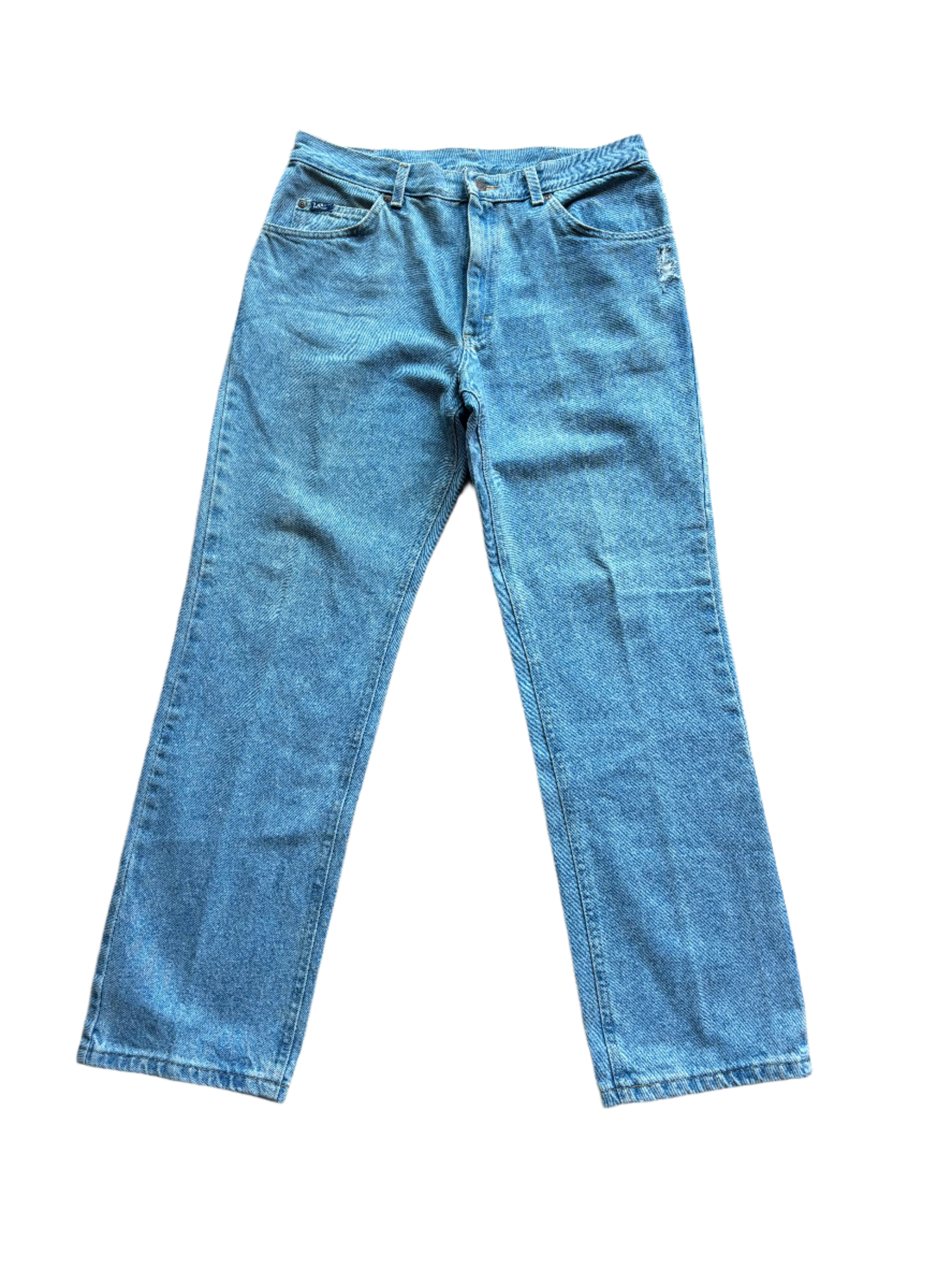 blue members mark Mens jeans, 38x30