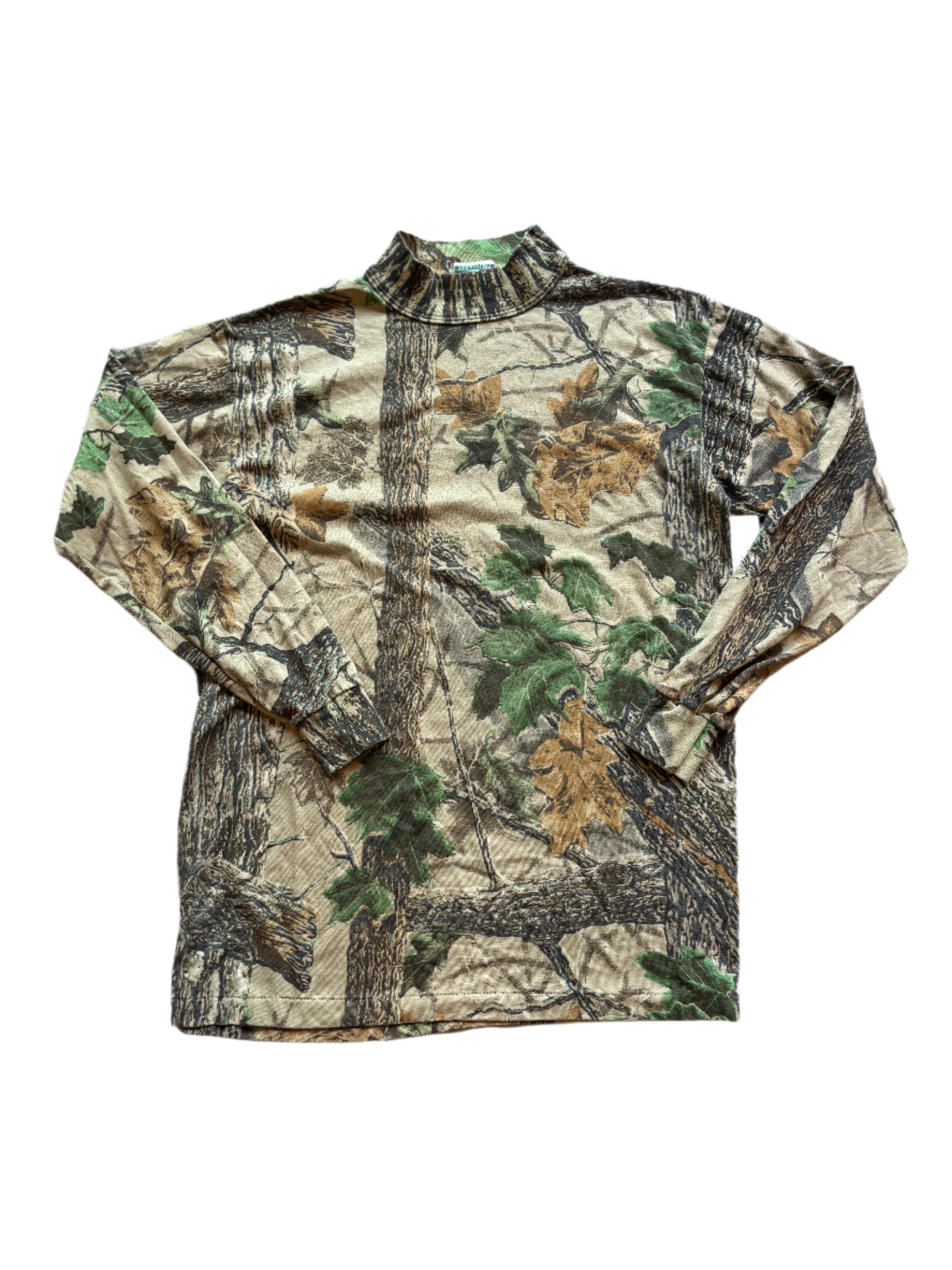 green northwest territory camo ls, M