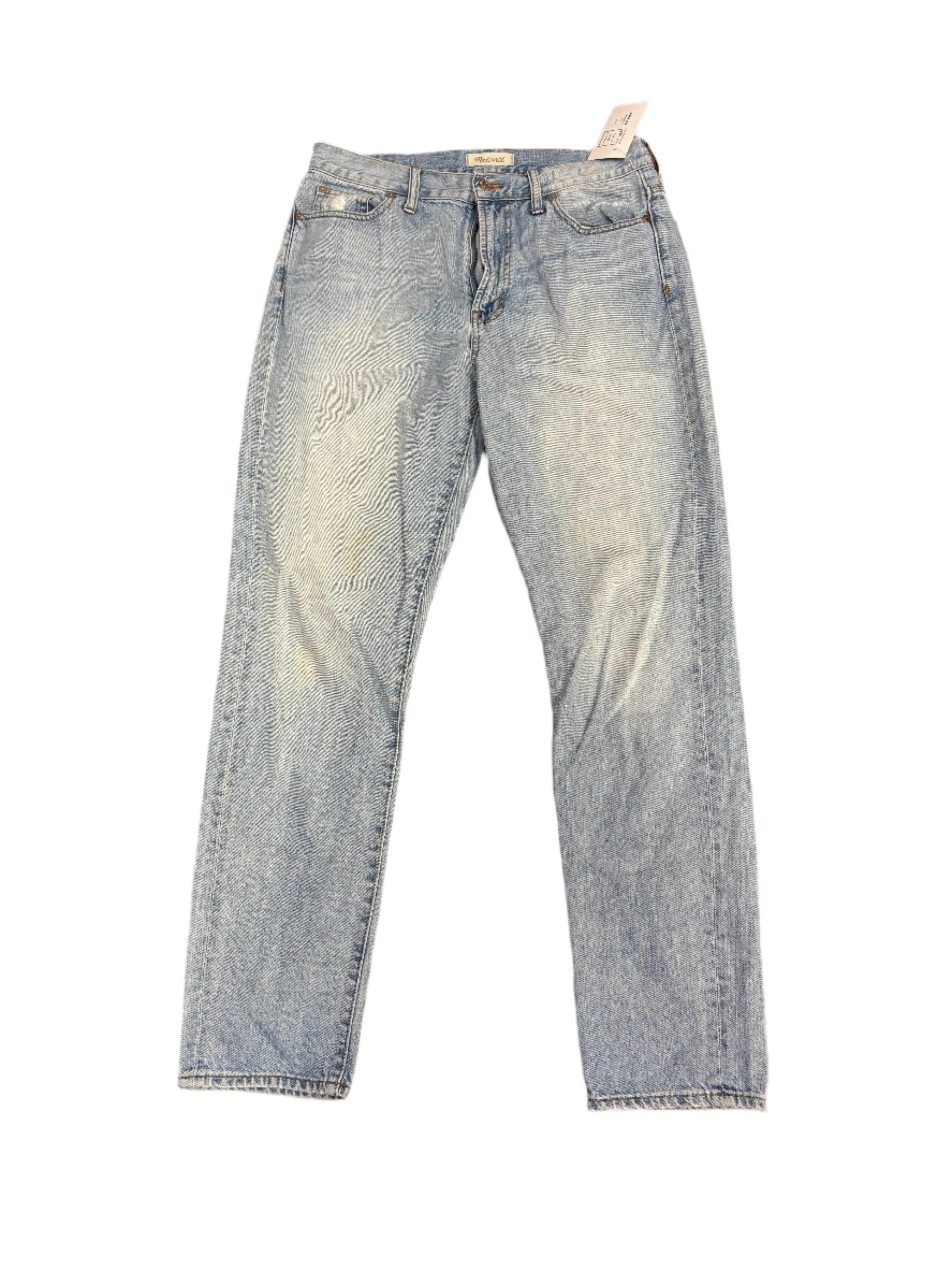 Blue Madewell Jeans, 30