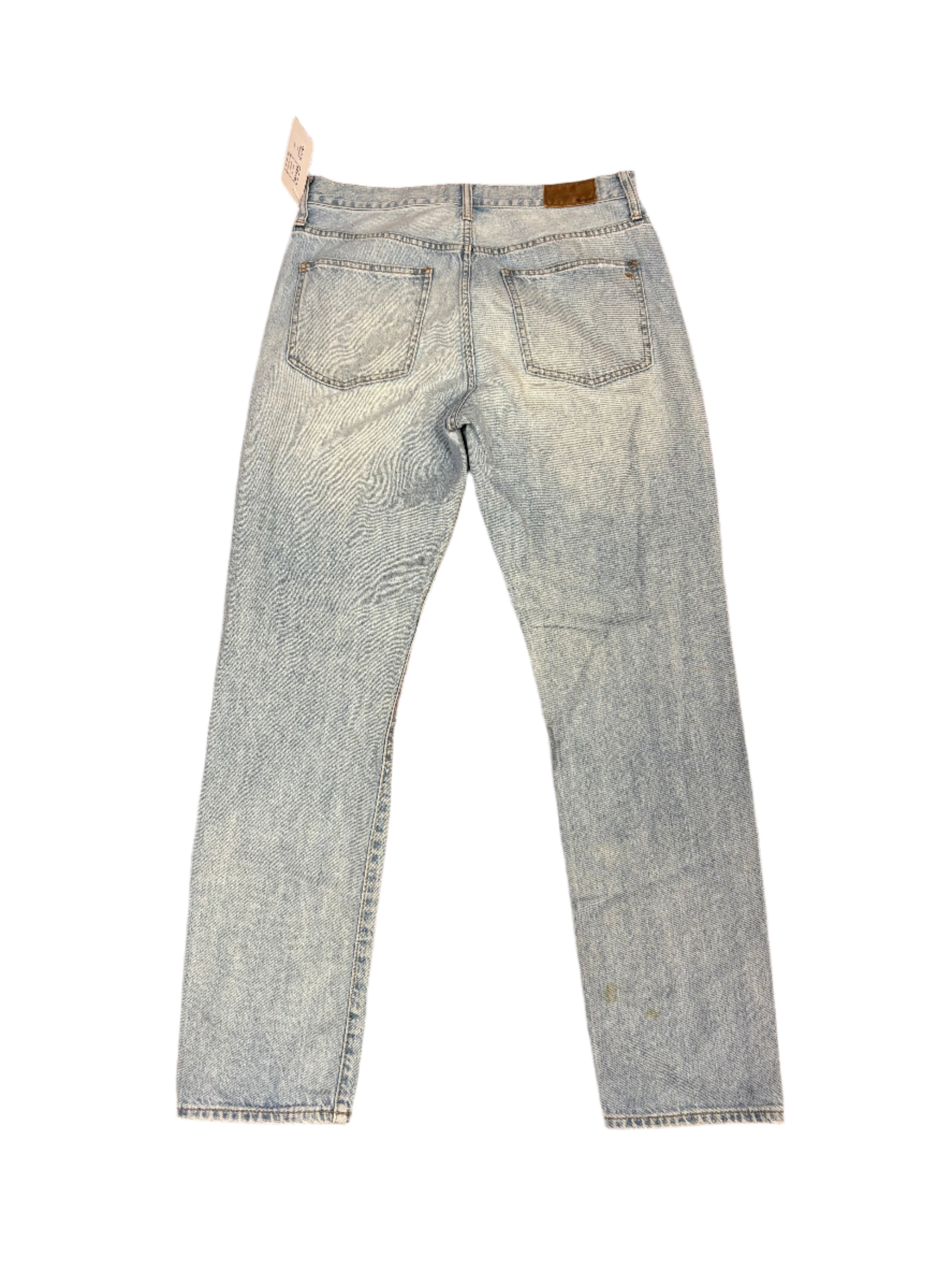 Blue Madewell Jeans, 30