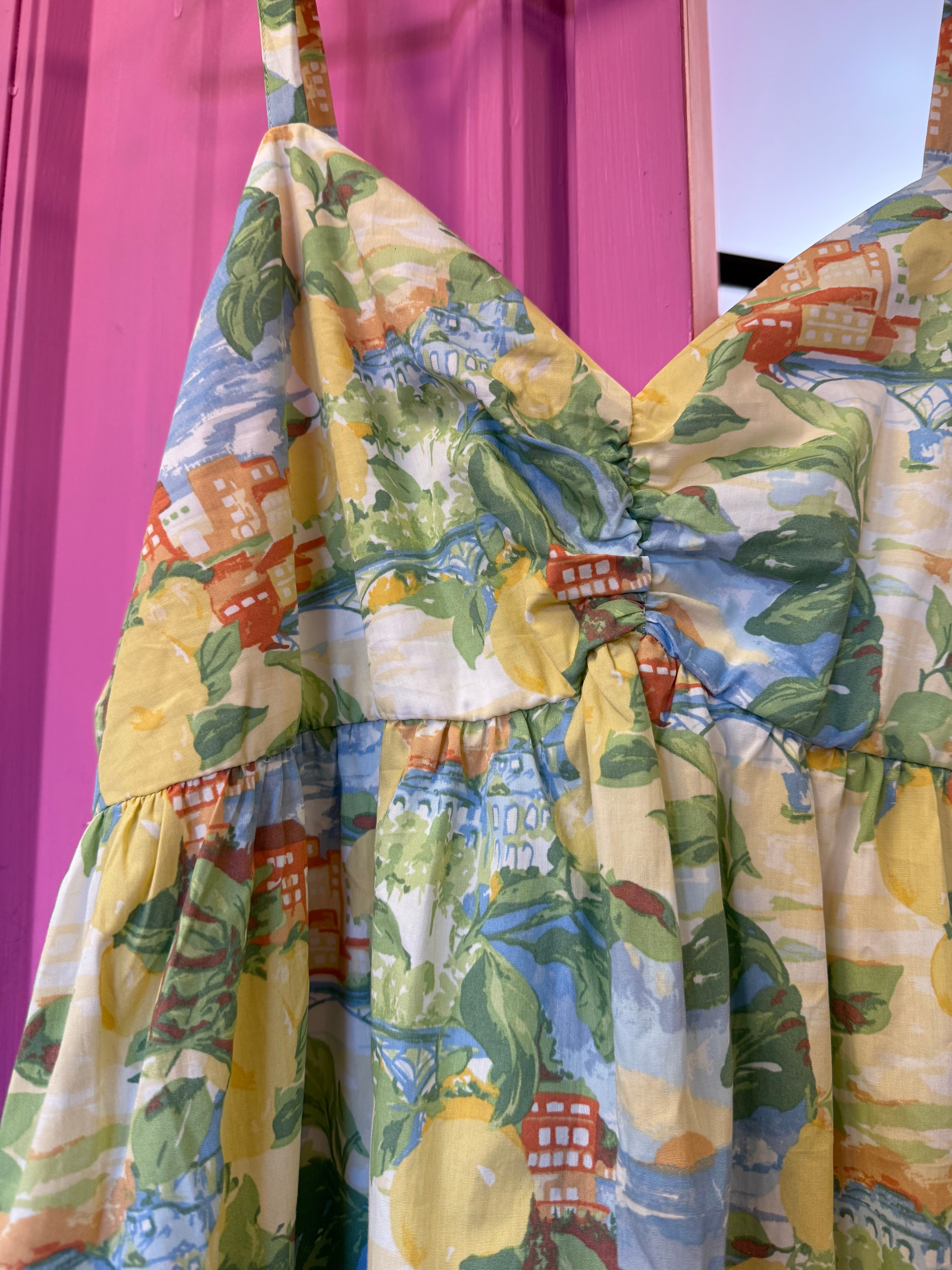 multi abercrombie italian villa print, L