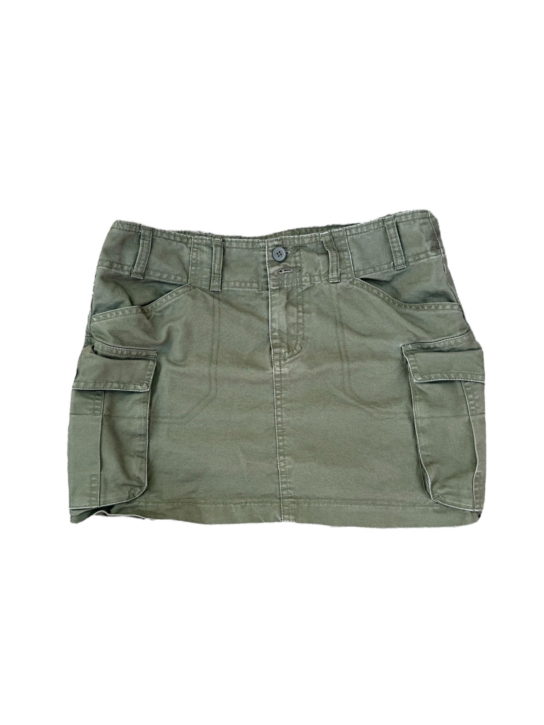 green john galt cargo mini, xs