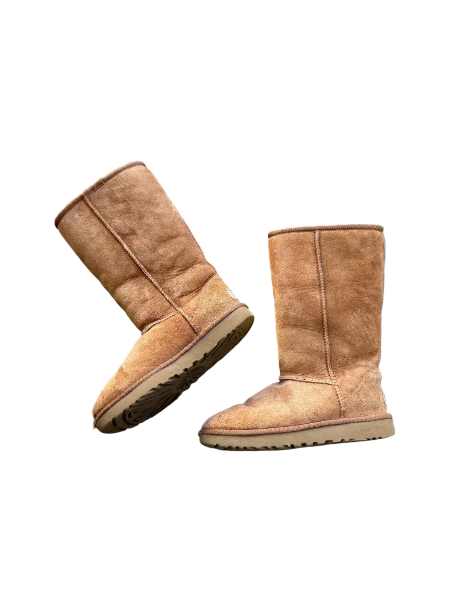 brown uggs tall boots, 6