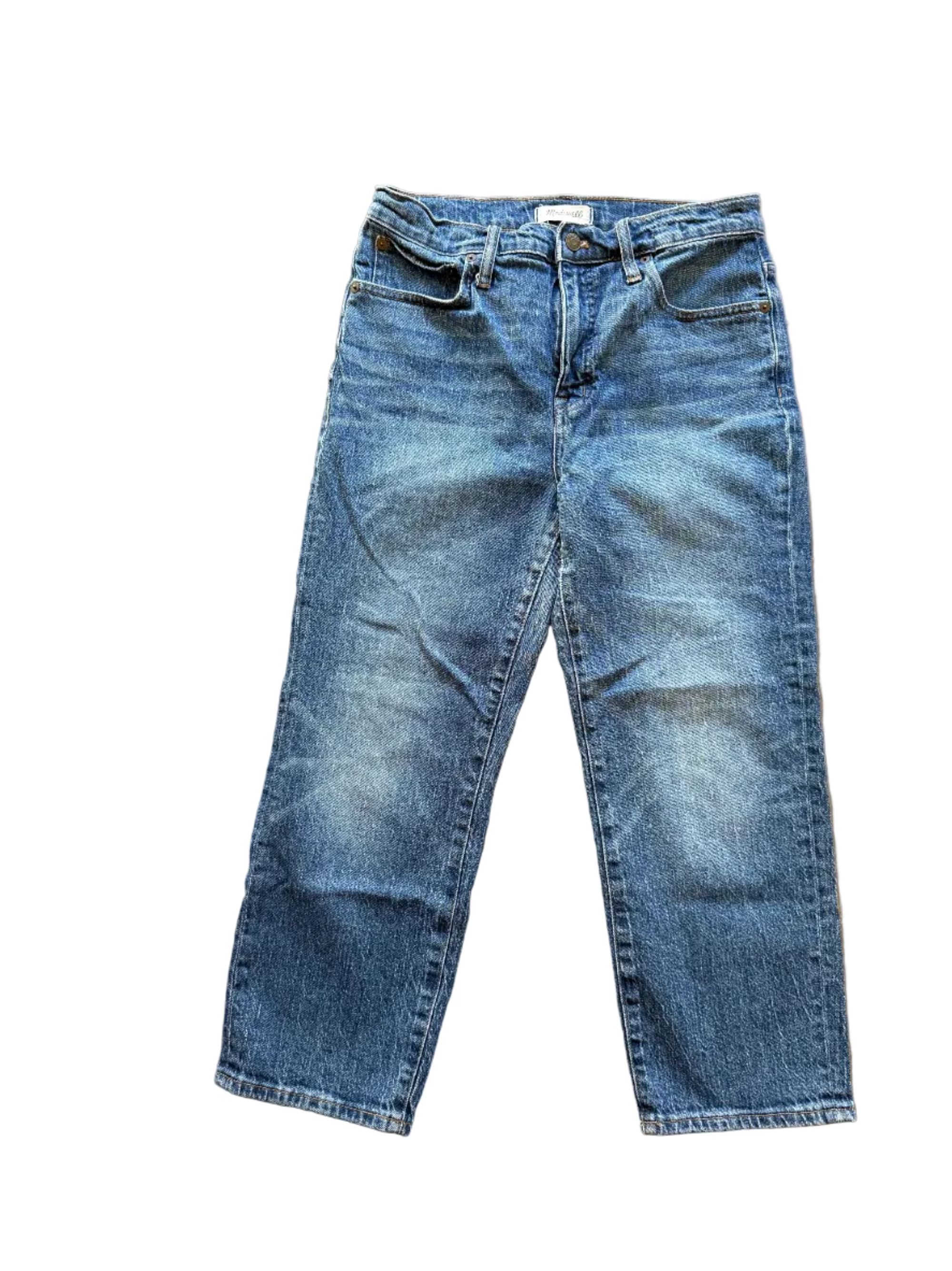 blue madewell Jeans, 28