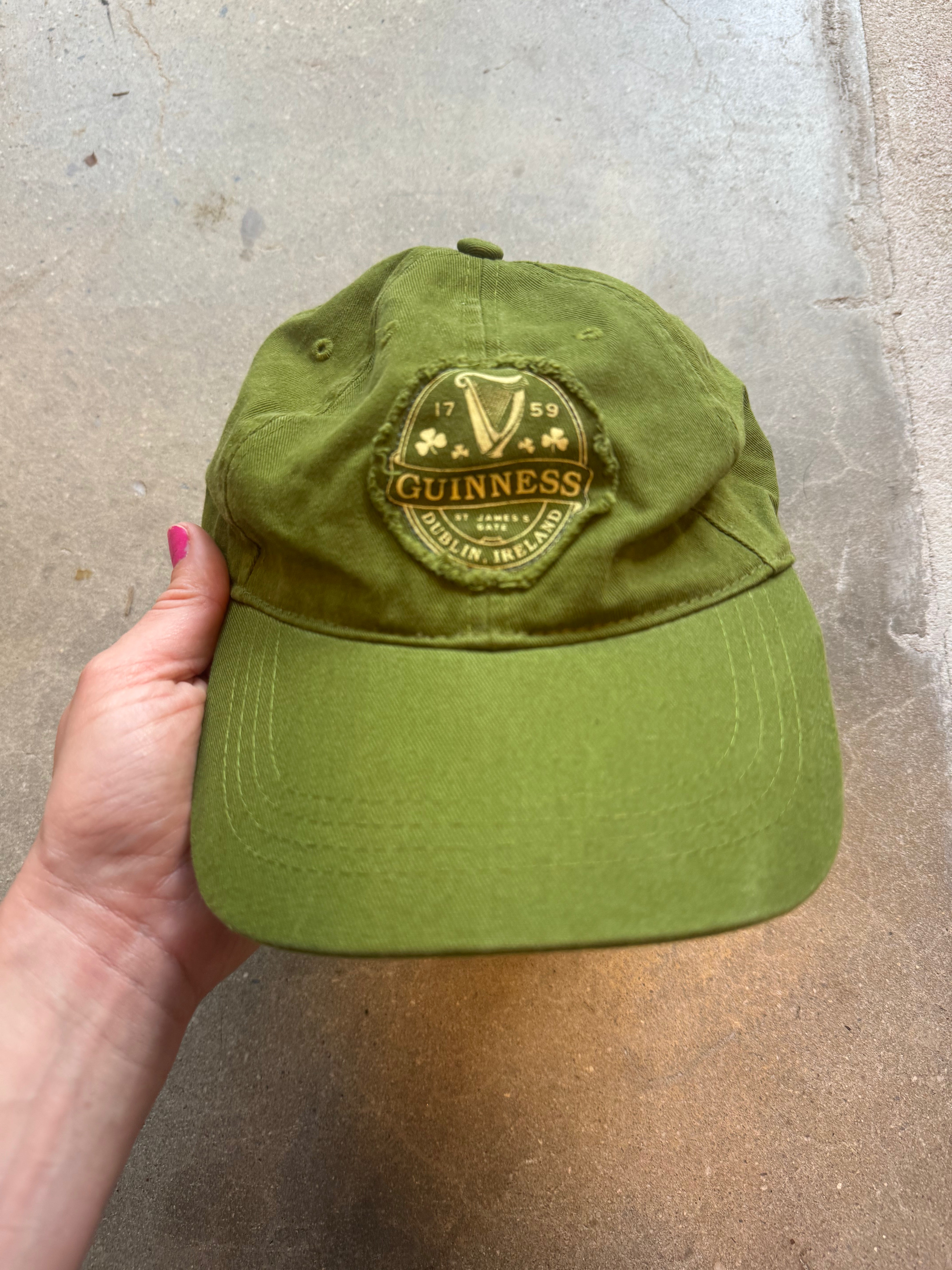 guiness hat