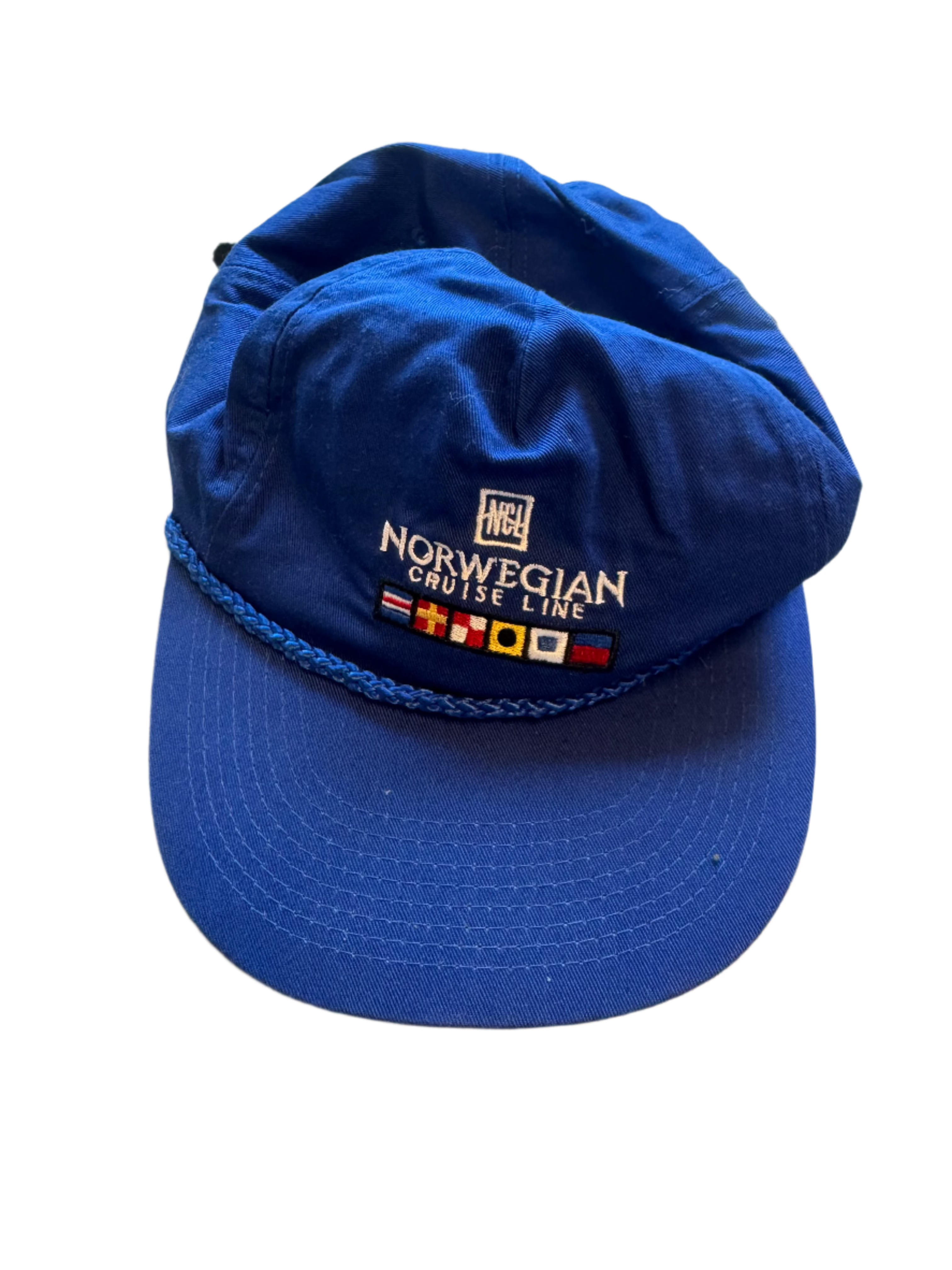 blue  Norwegian cruise line