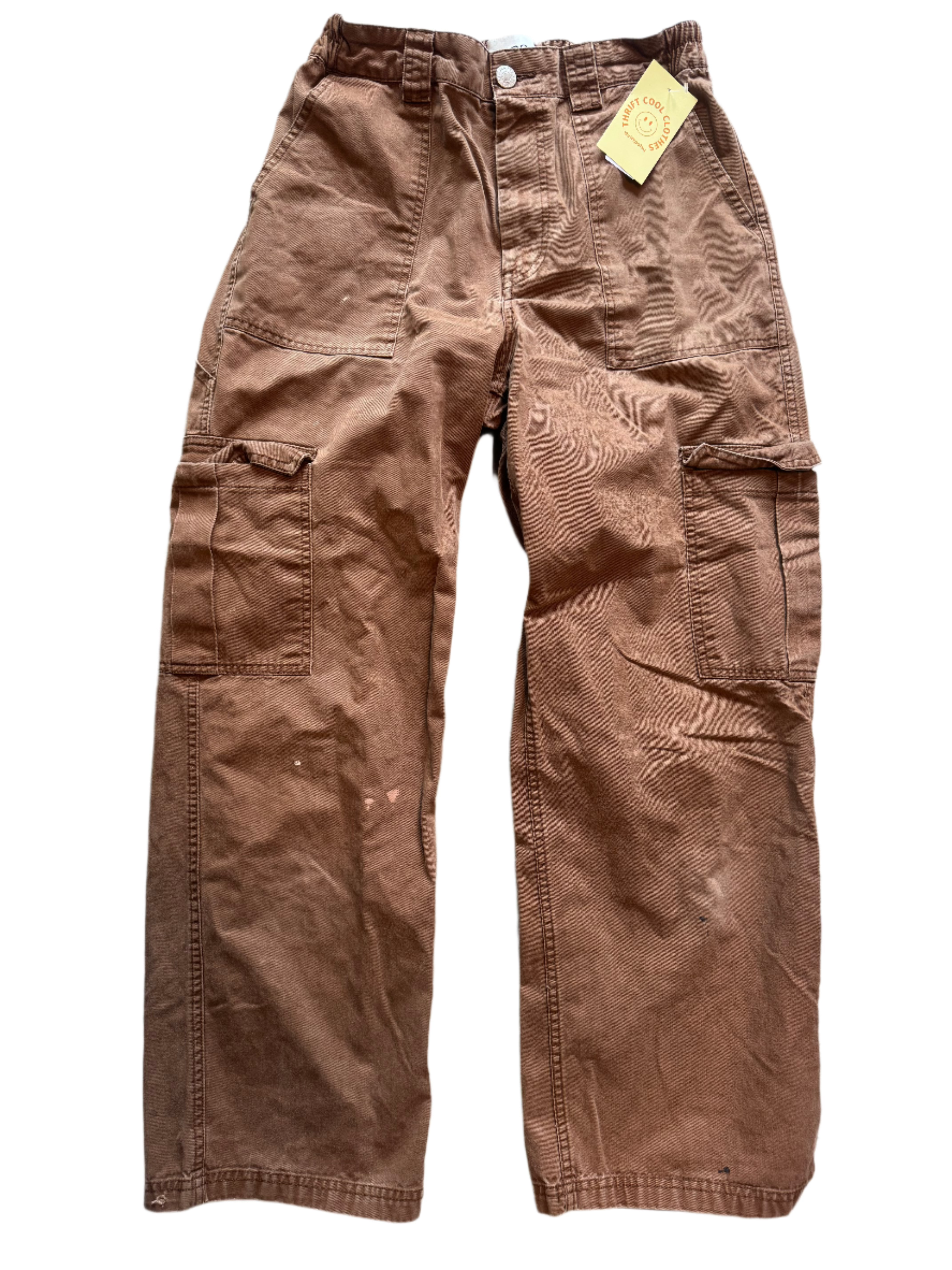 Brown BDG Cargo trouser, 30