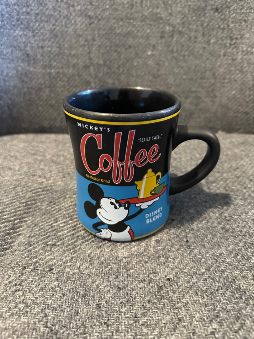 Disney Vintage Mickey Mouse mug