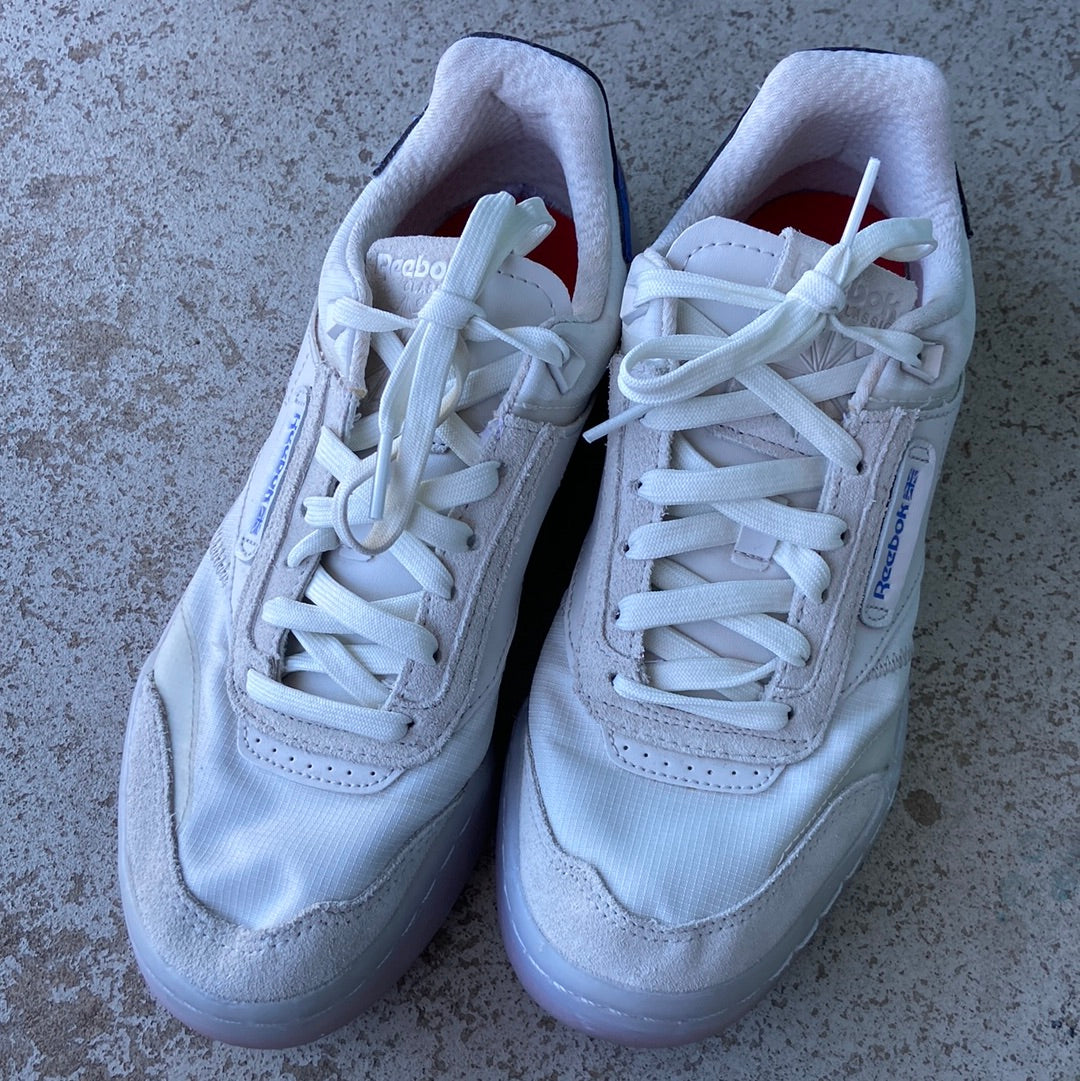 white blue Reebok Club C Legacy, 7
