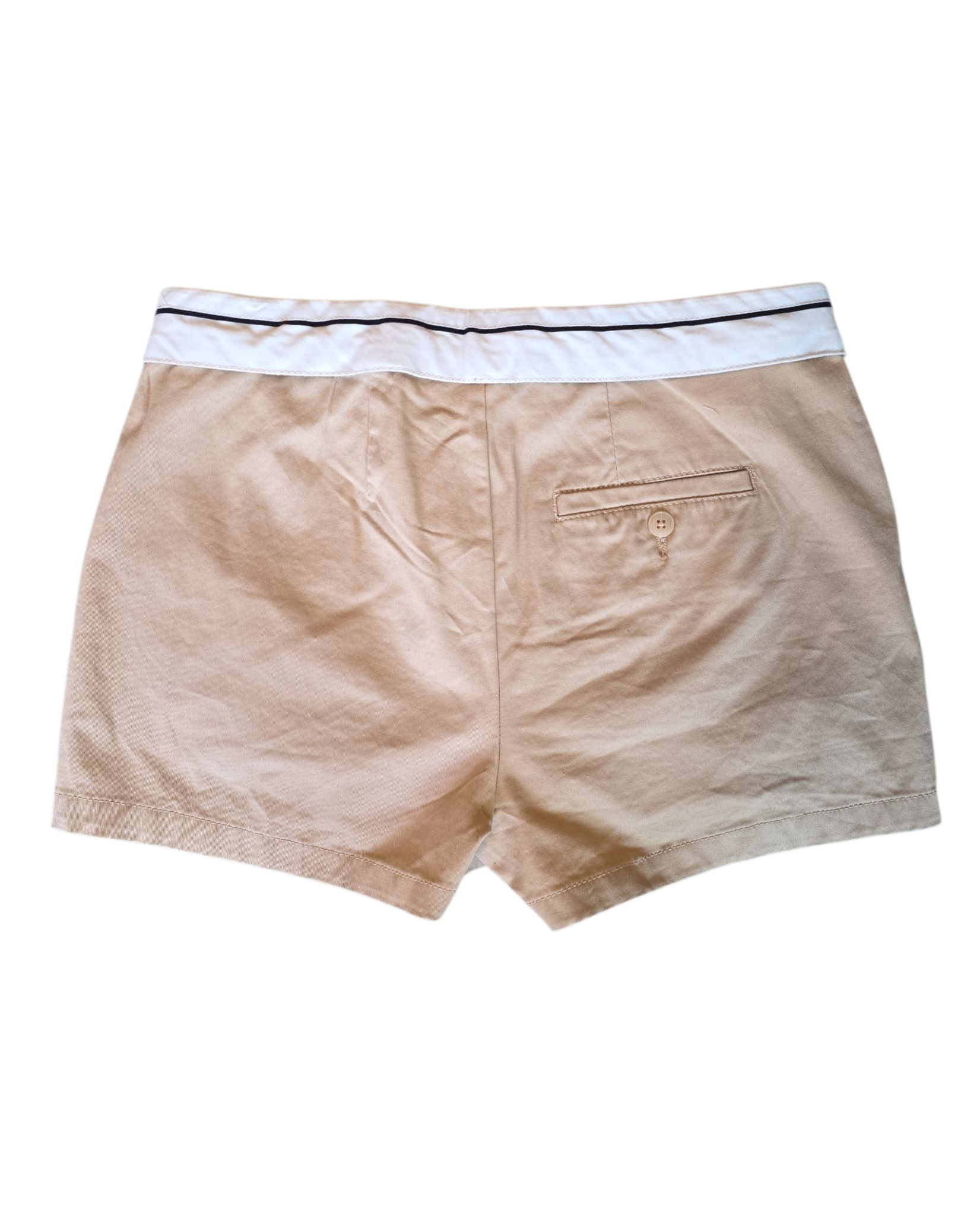 khaki wild fable mini skort, 8