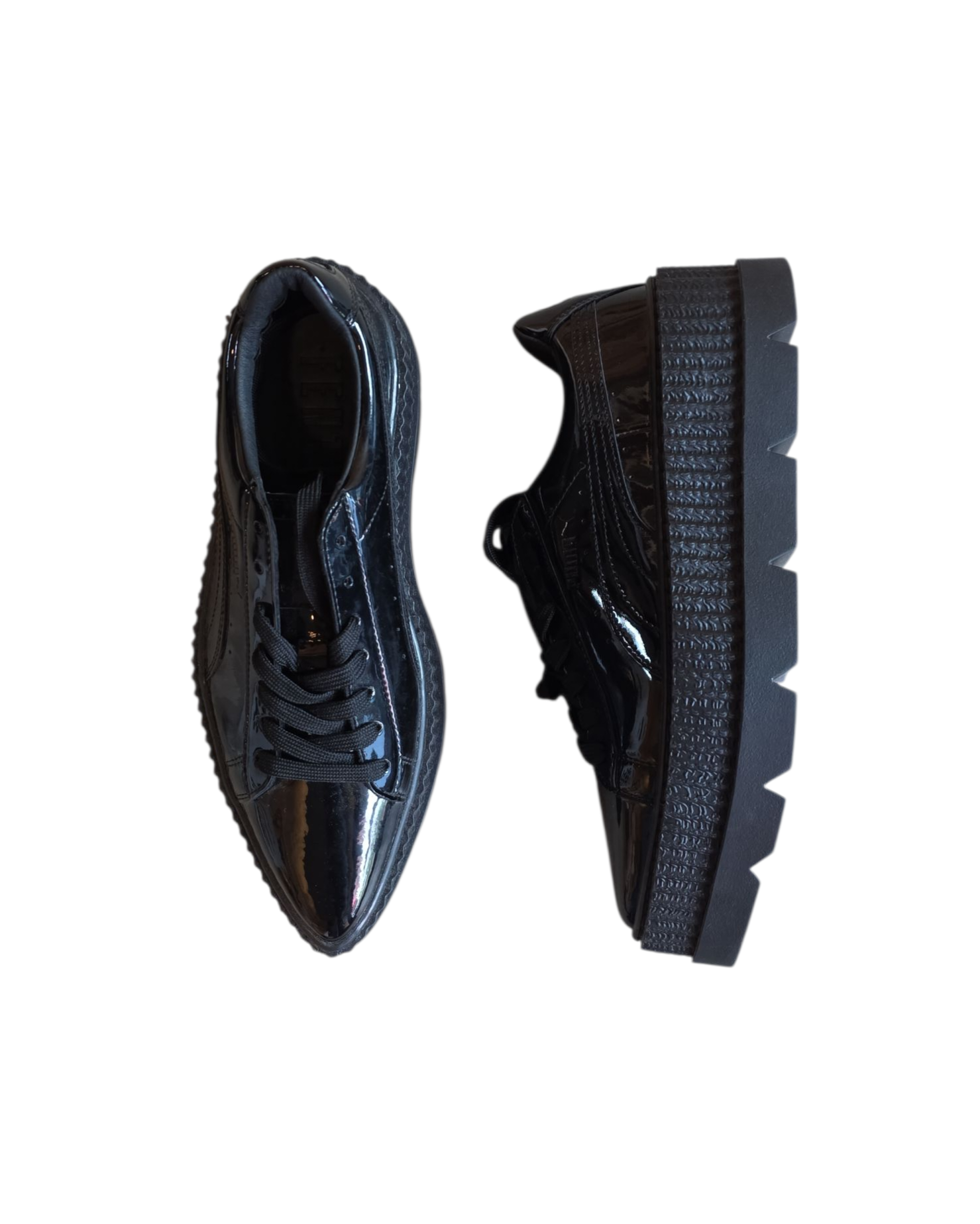Black Puma fenty Pointy creepers, 8