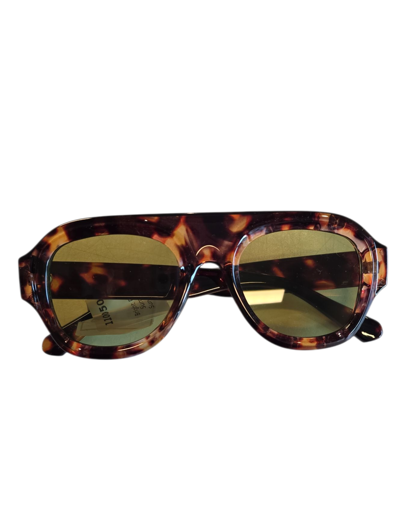 Bright Round Summer Sunglasses