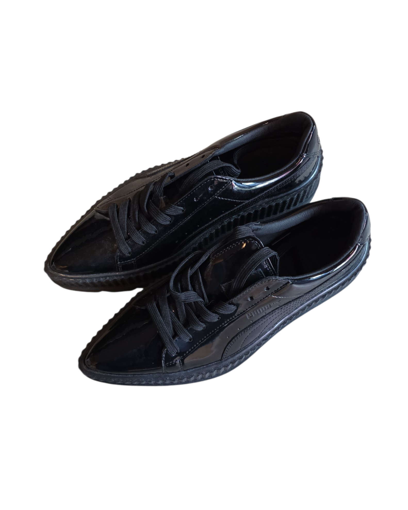 Black Puma fenty Pointy creepers, 8
