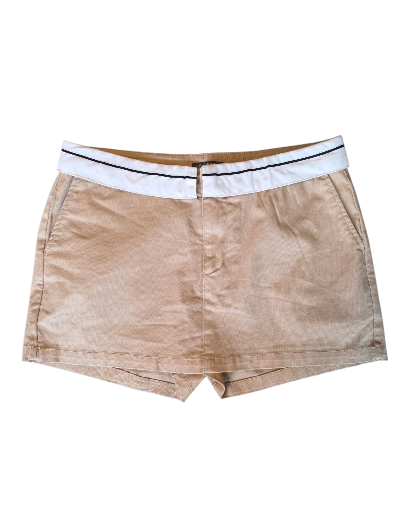 khaki wild fable mini skort, 8