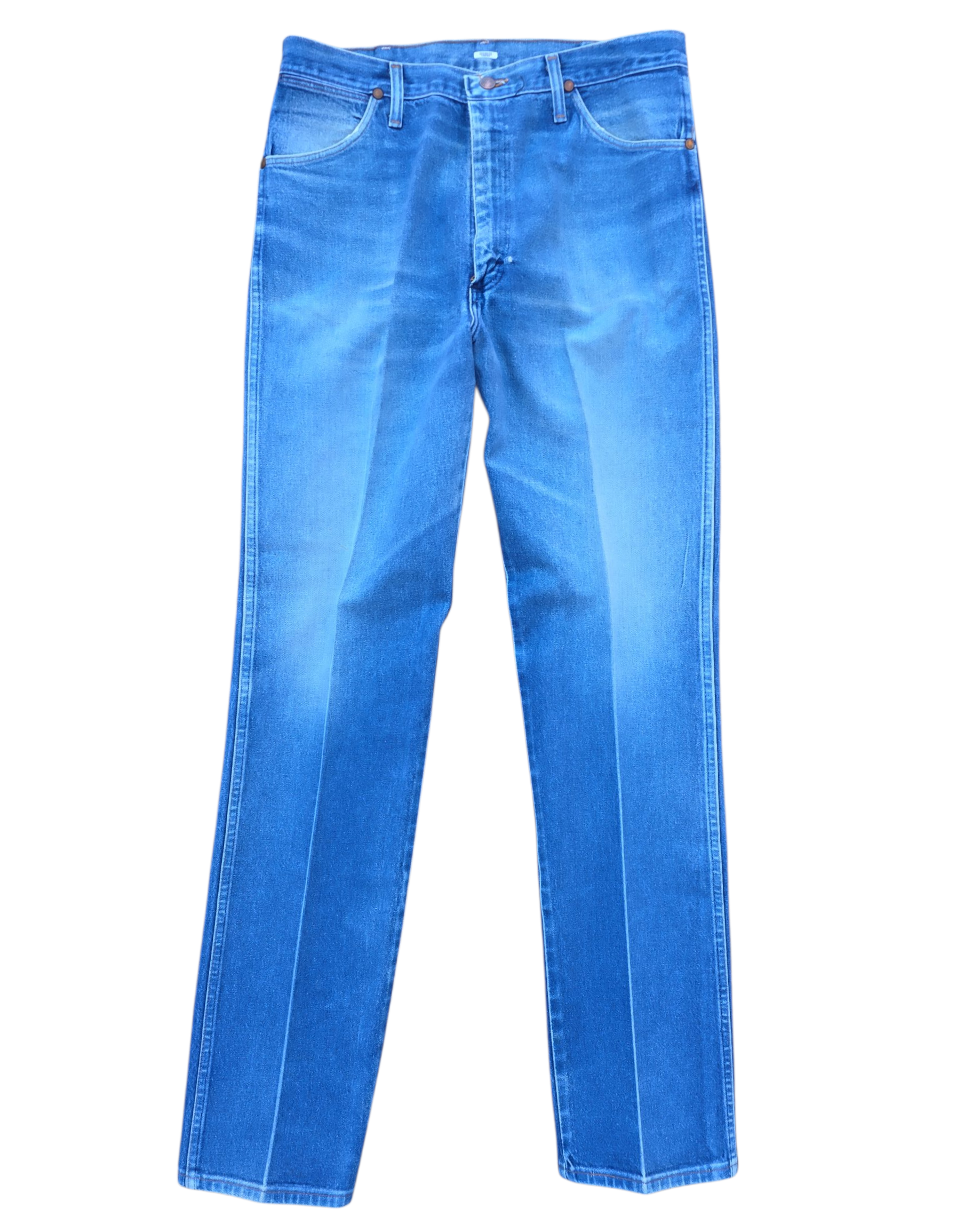 blue wrangler Mens jeans, 36 x 36