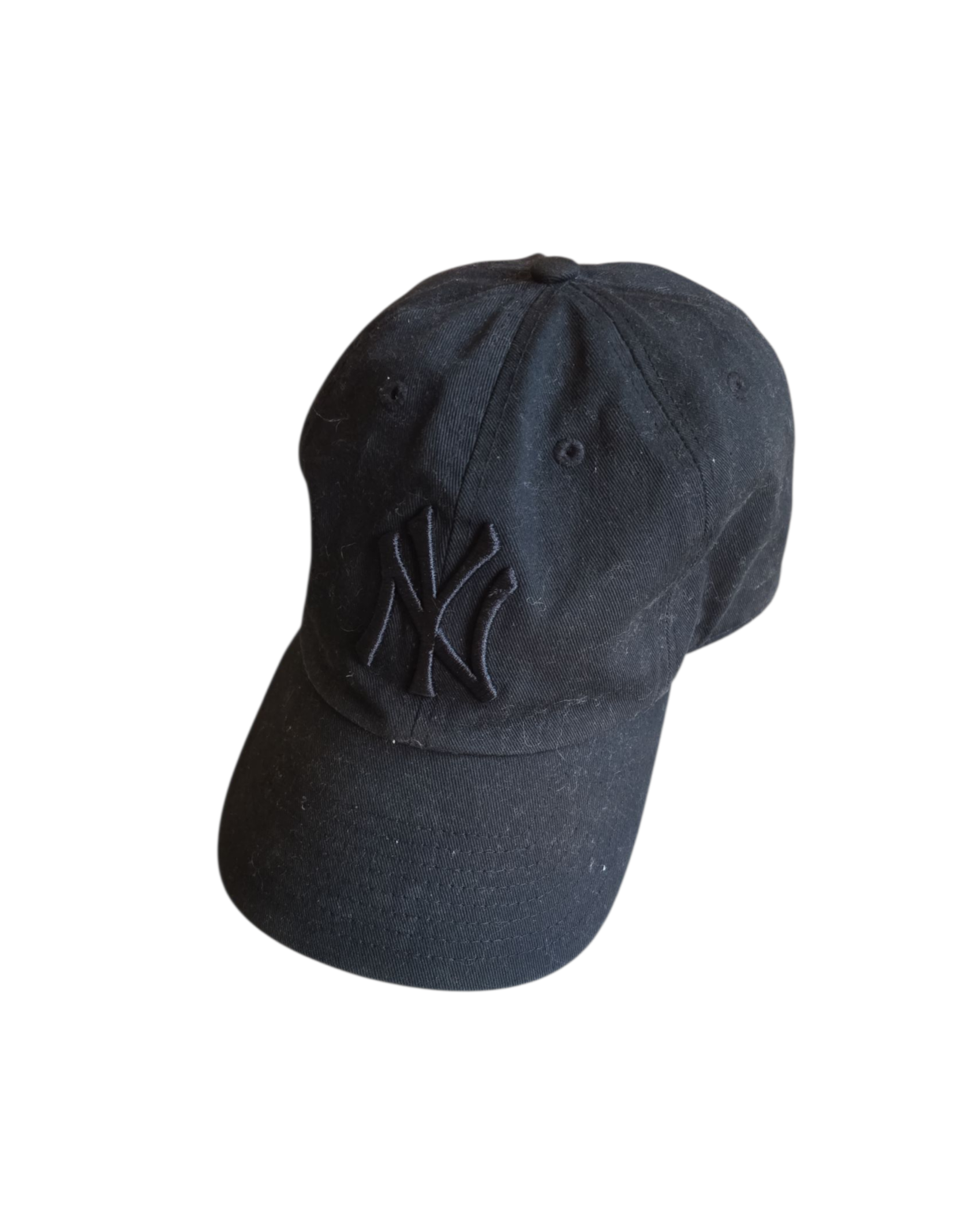 black 47brand yankee hat