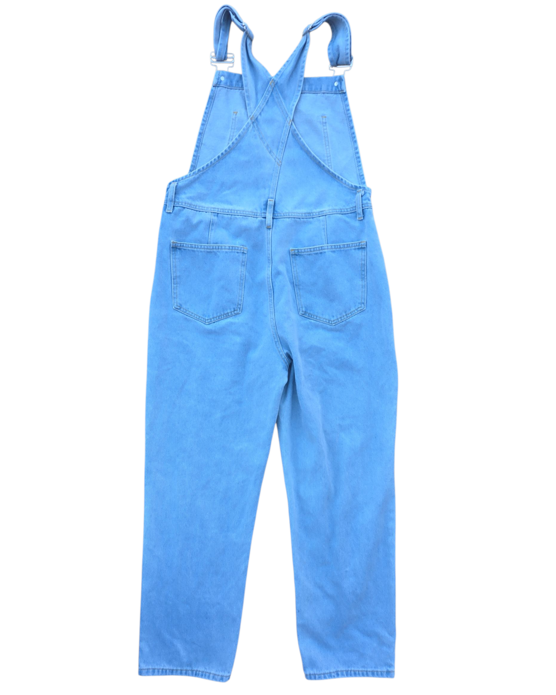 blue  Overalls, m