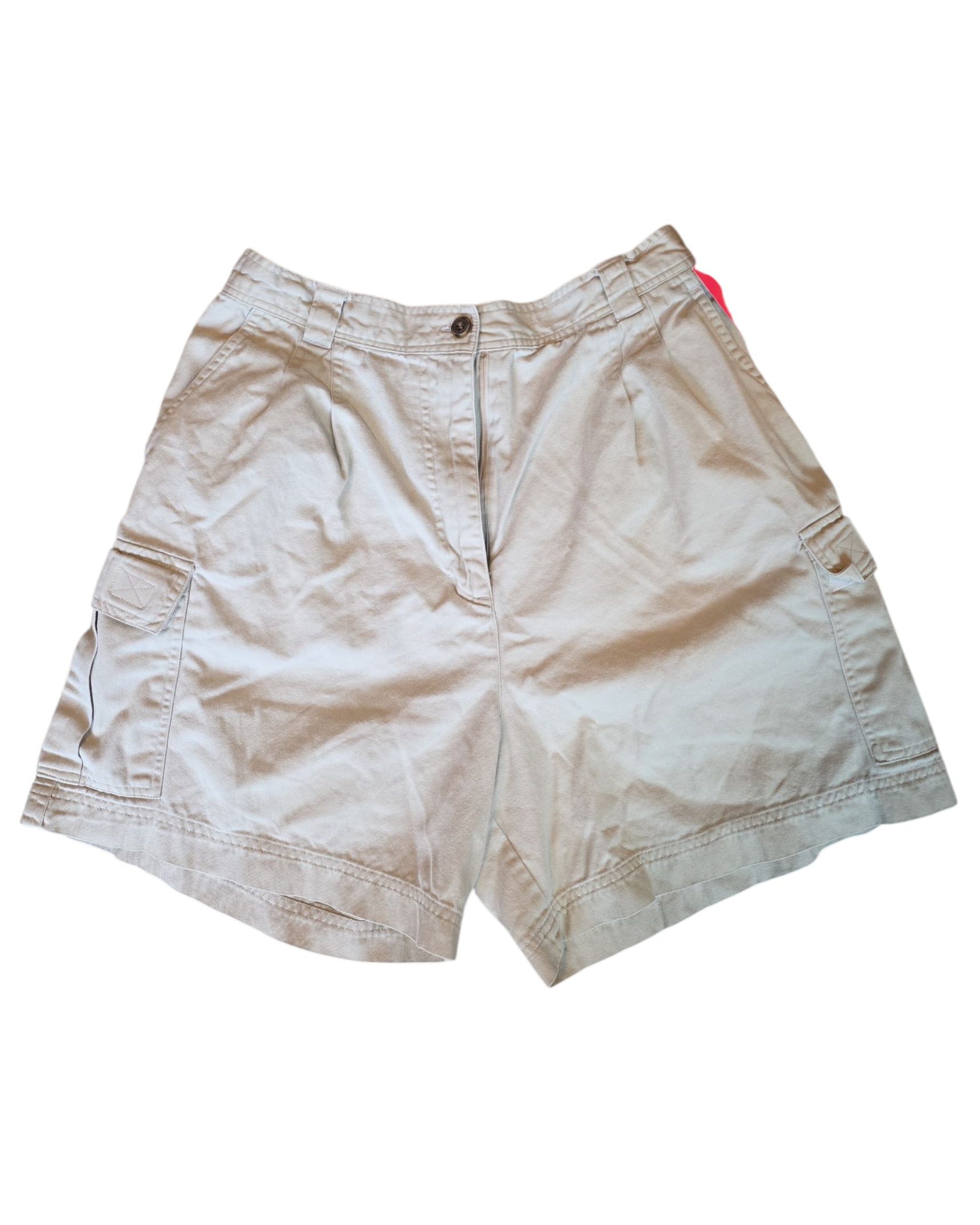 beige casual corner khaki shorts, 12