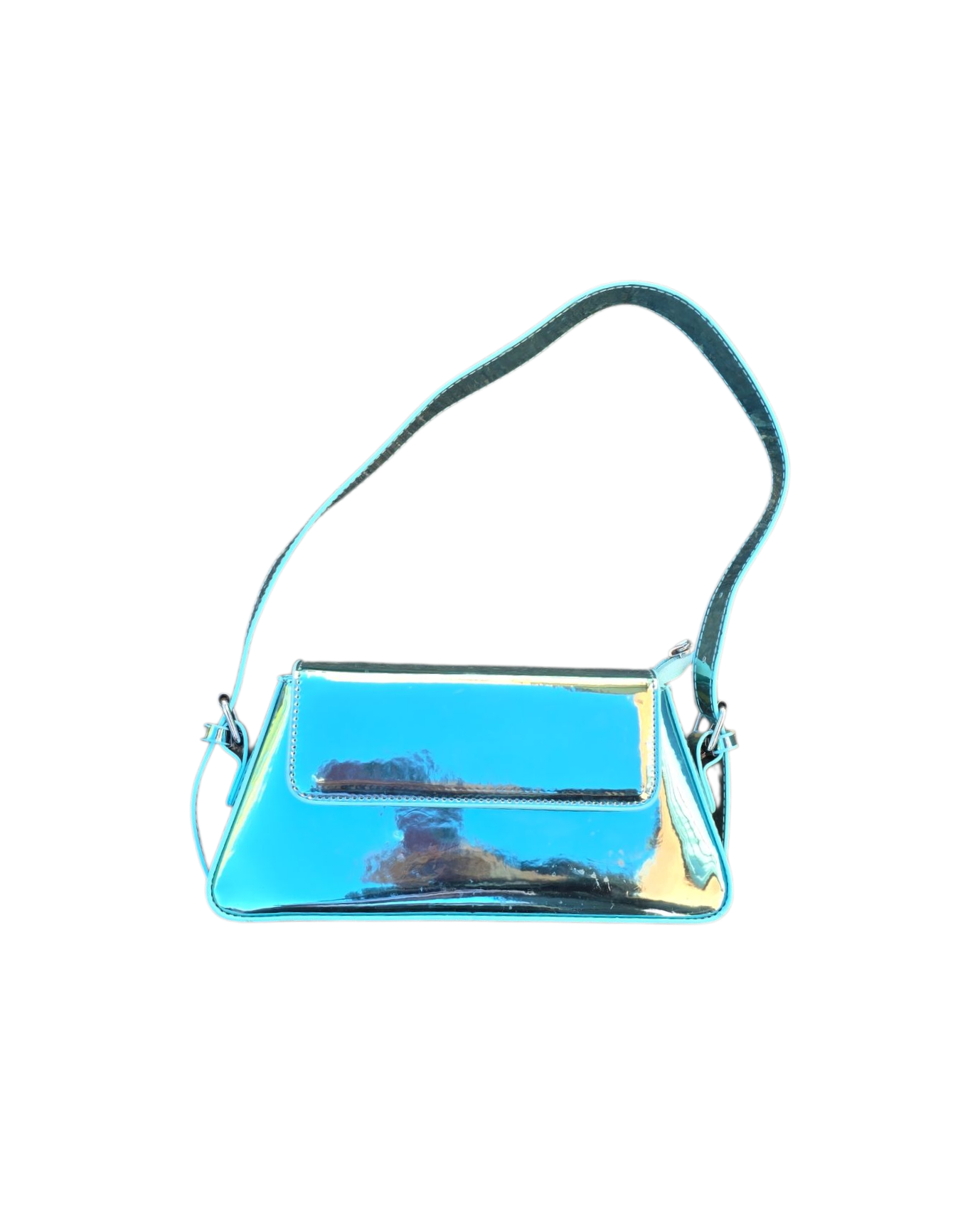 Blue  Cutie handbag