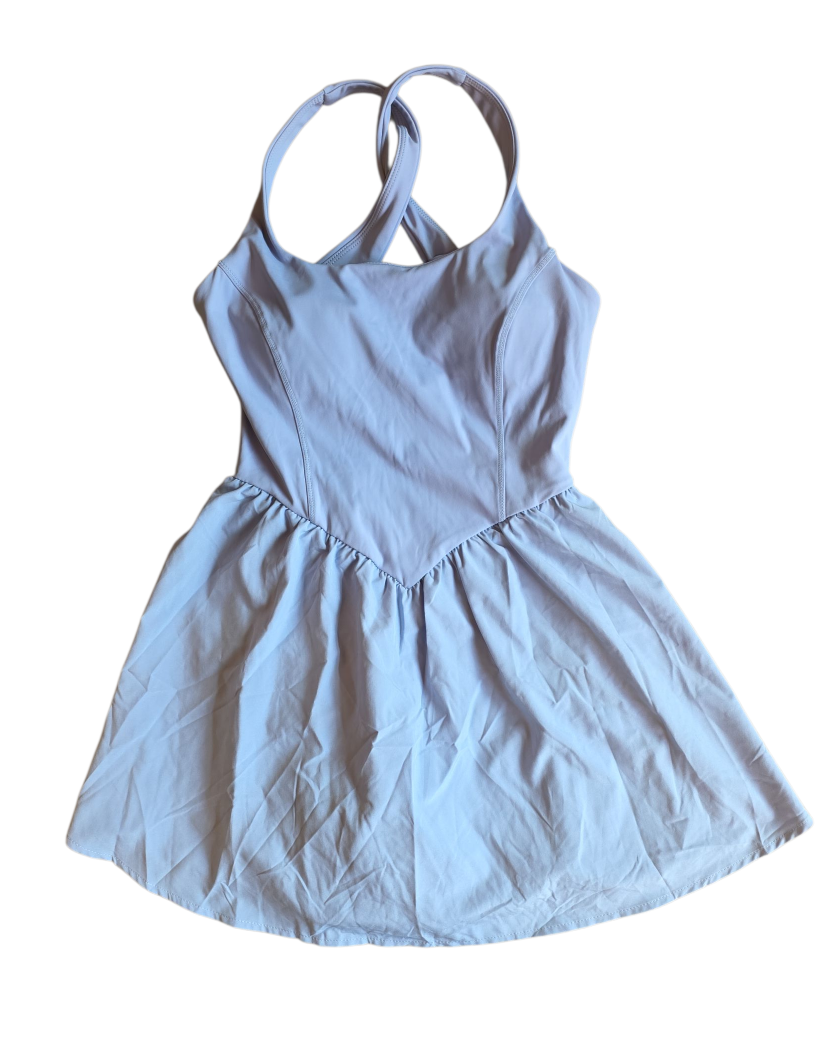 Blue Halara Athletic dress nwt, XS