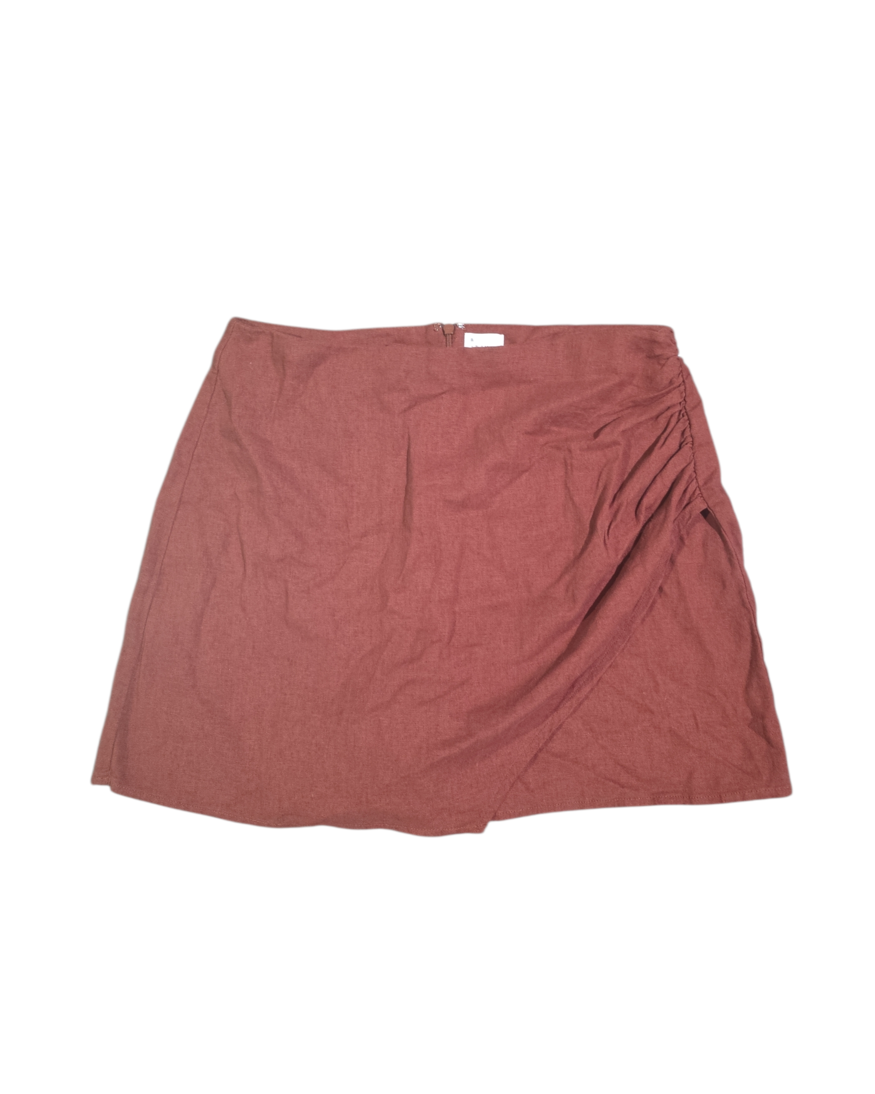 rust a new day Mini skirt, 4