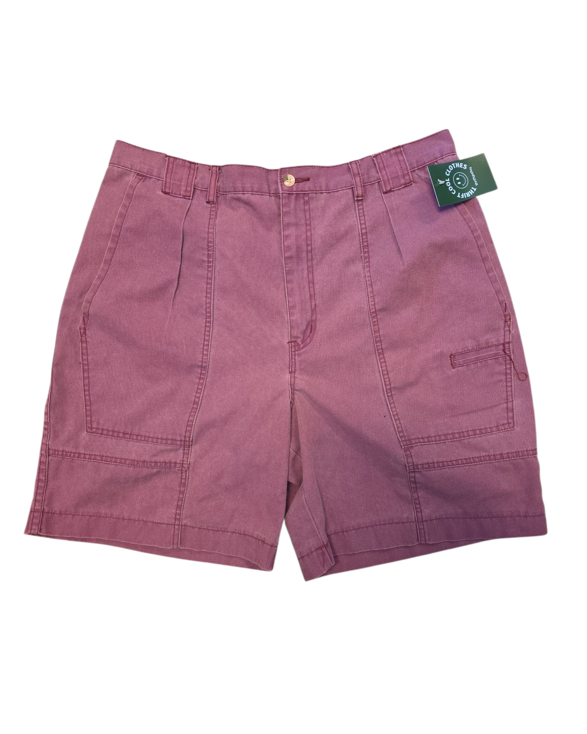 Purple South mountain Vtg shorts, 36