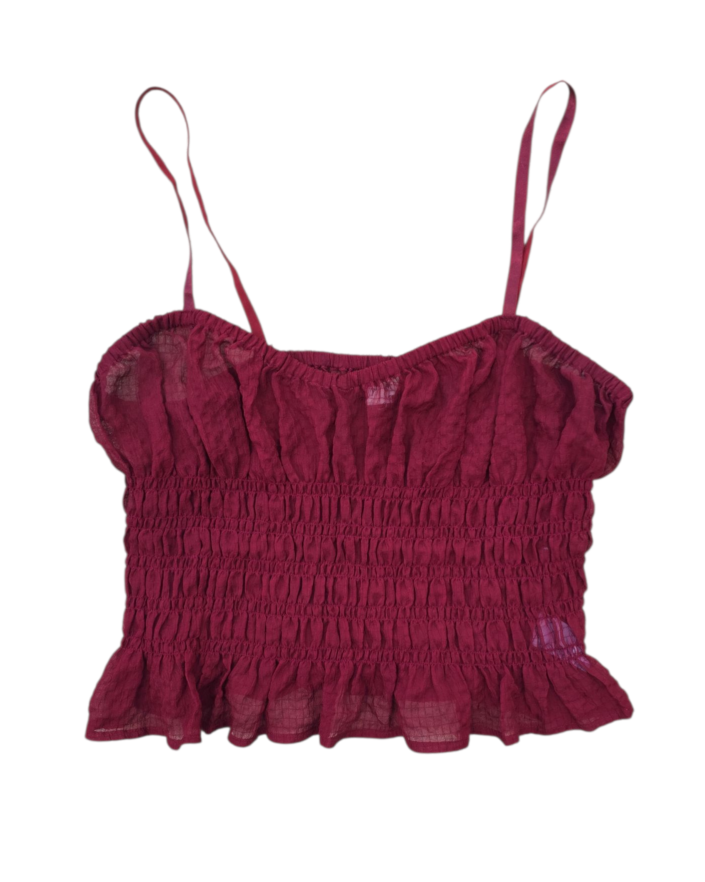 red open edit mesh ruch gridded tank, m