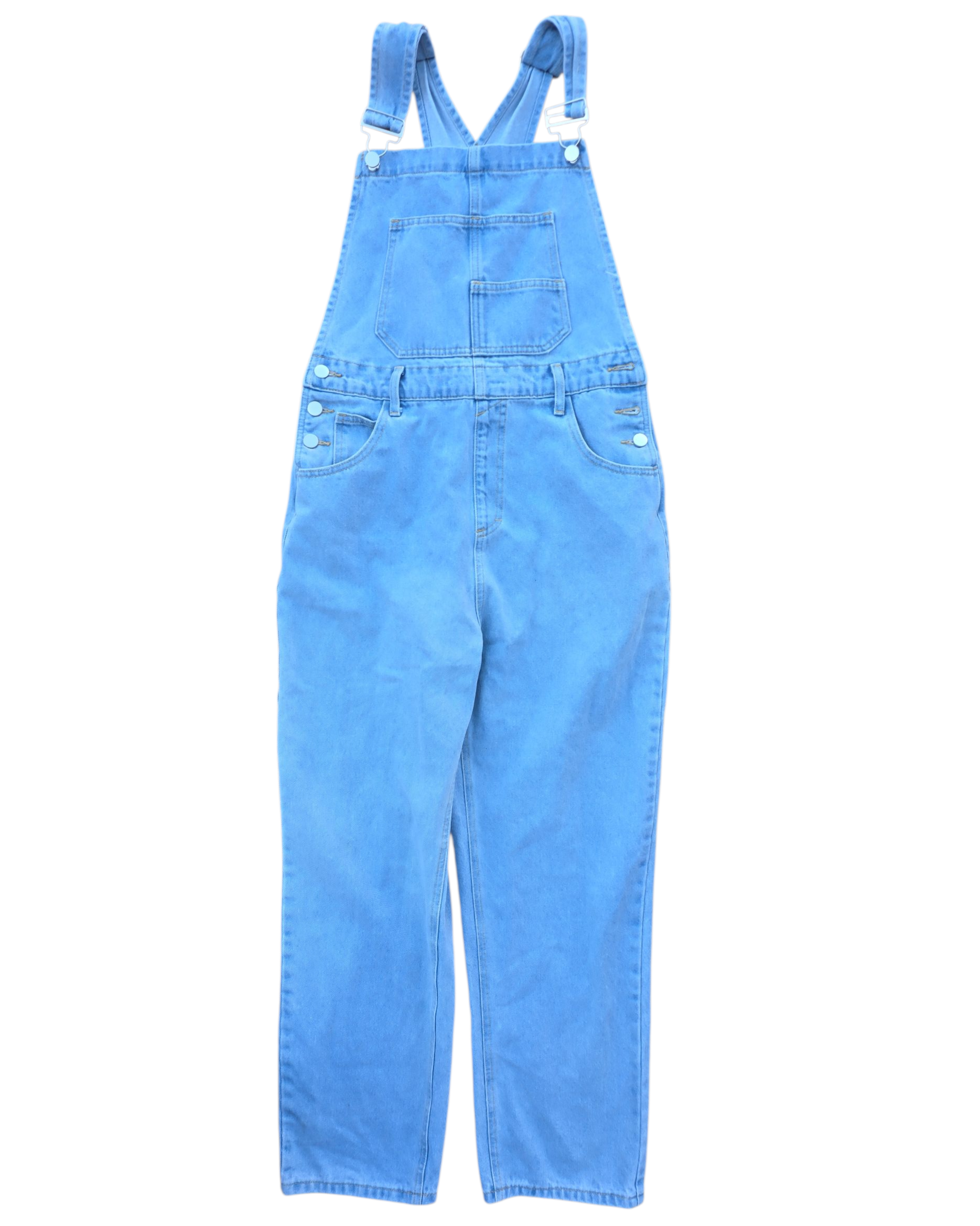 blue  Overalls, m