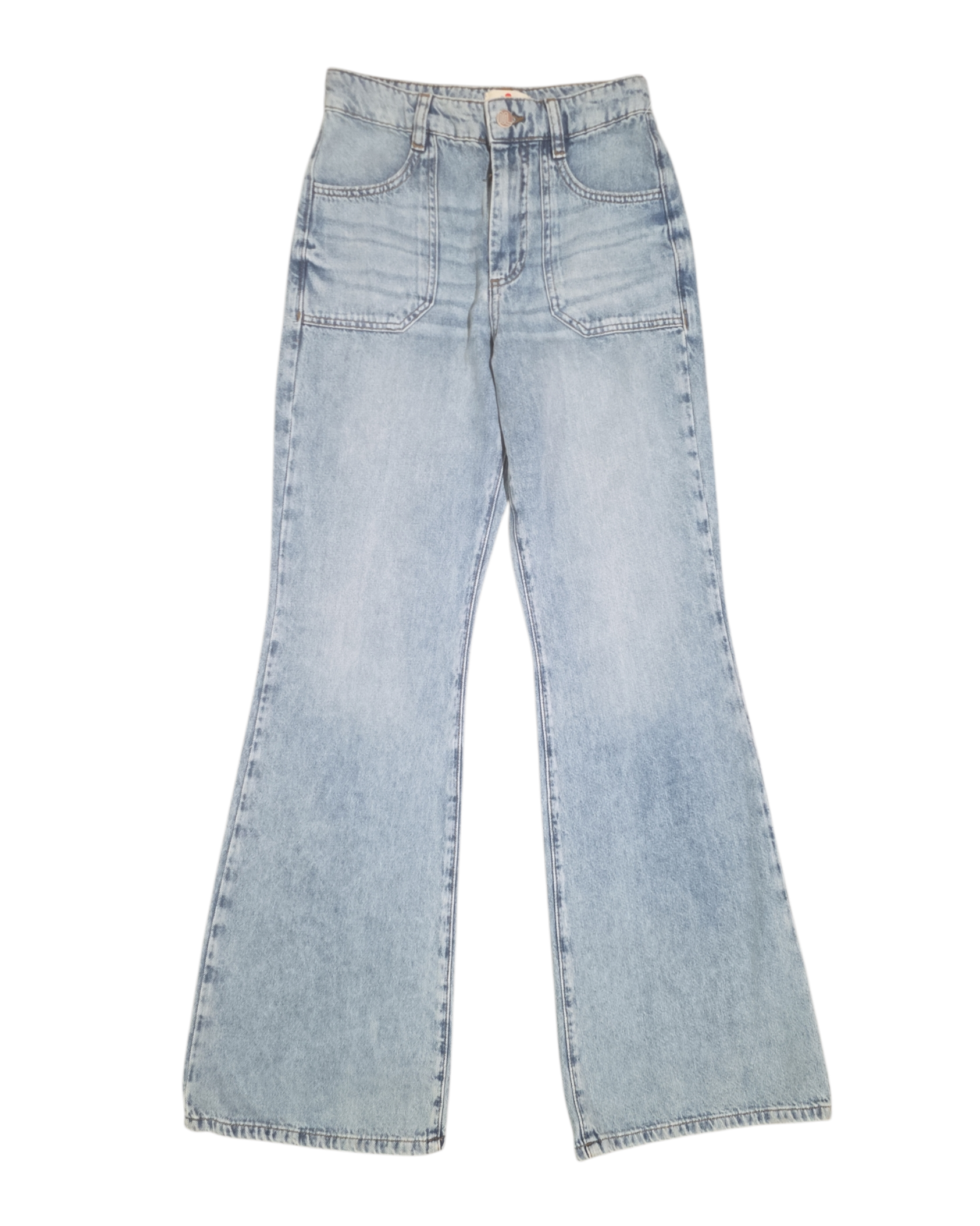 blue marine layer Womens jeans, 6